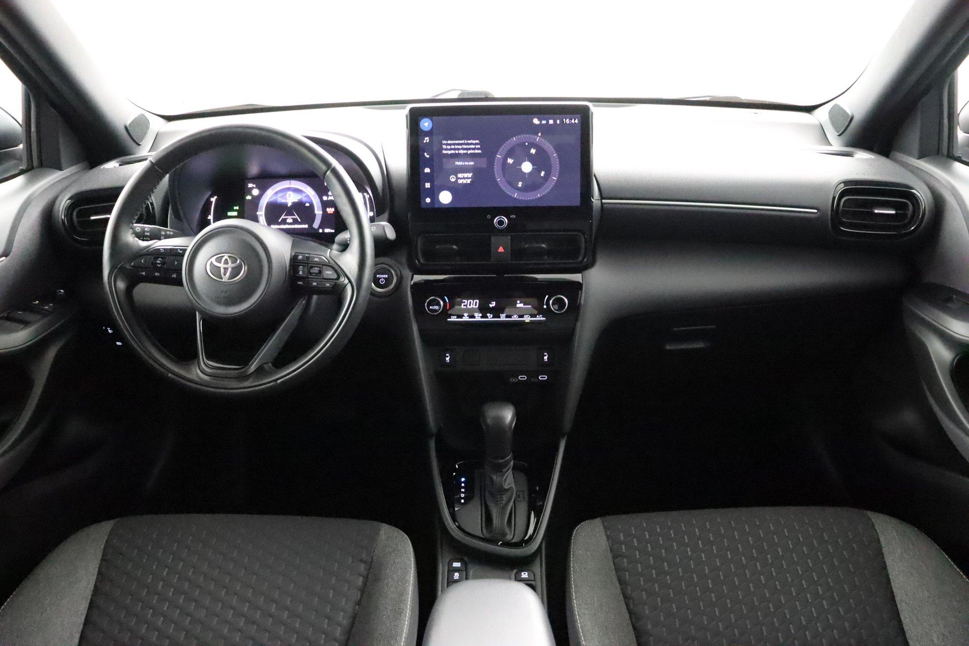 Toyota Yaris Cross 1.5 Hybrid 115 Dynamic - Afbeelding 4