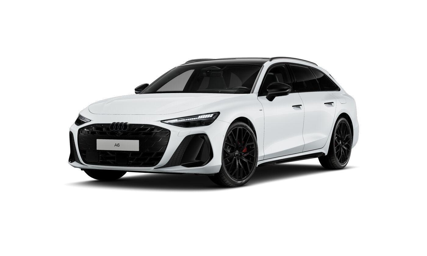 Audi A6 Avant 2.0 e-hybrid quattro S edition Competition