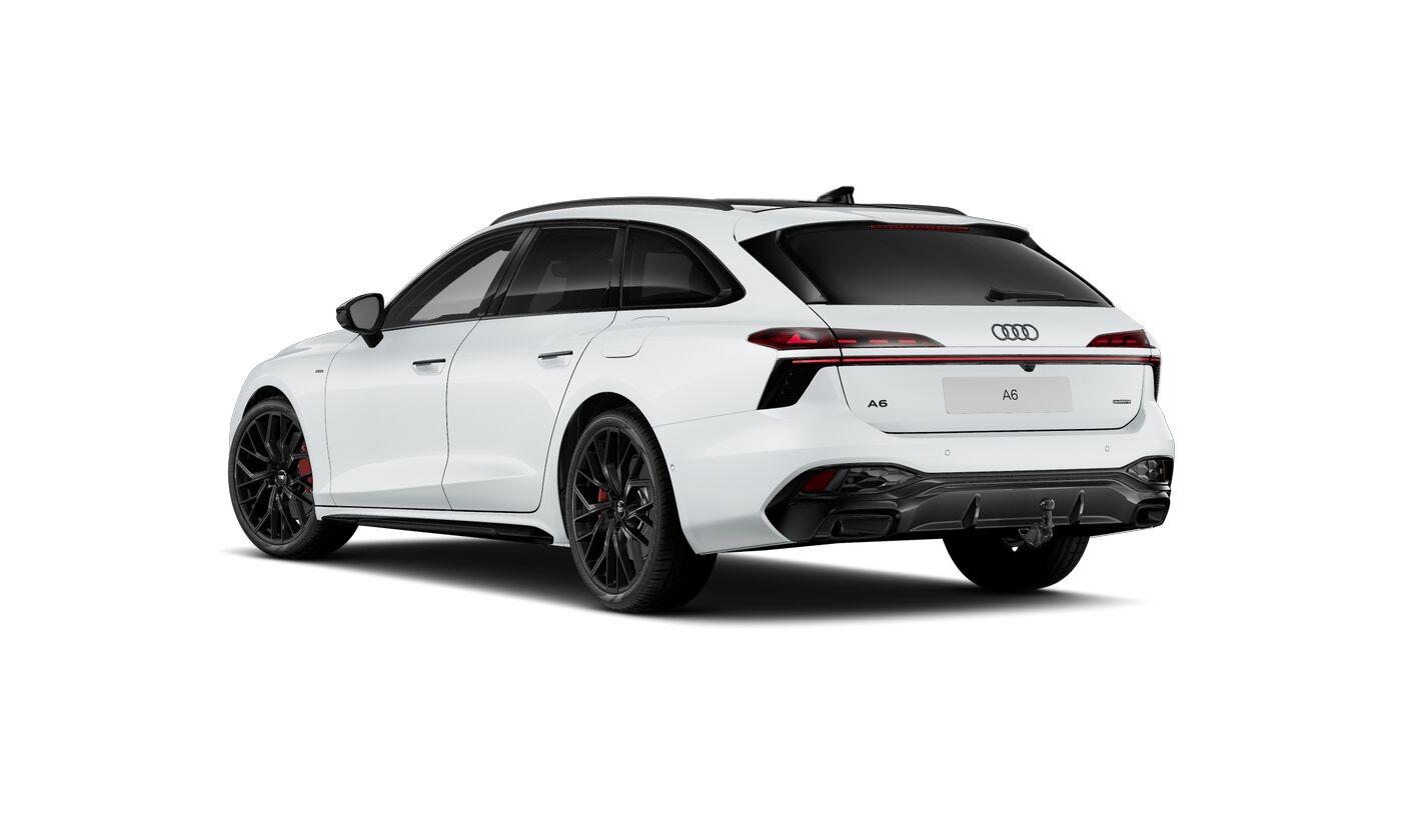 Audi A6 Avant 2.0 e-hybrid quattro S edition Competition - Afbeelding 2