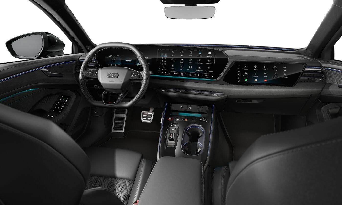 Audi A6 Avant 2.0 e-hybrid quattro S edition Competition - Afbeelding 4