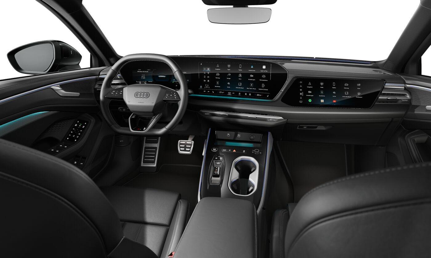 Audi A6 Avant 2.0 e-hybrid quattro S edition Competition - Afbeelding 4