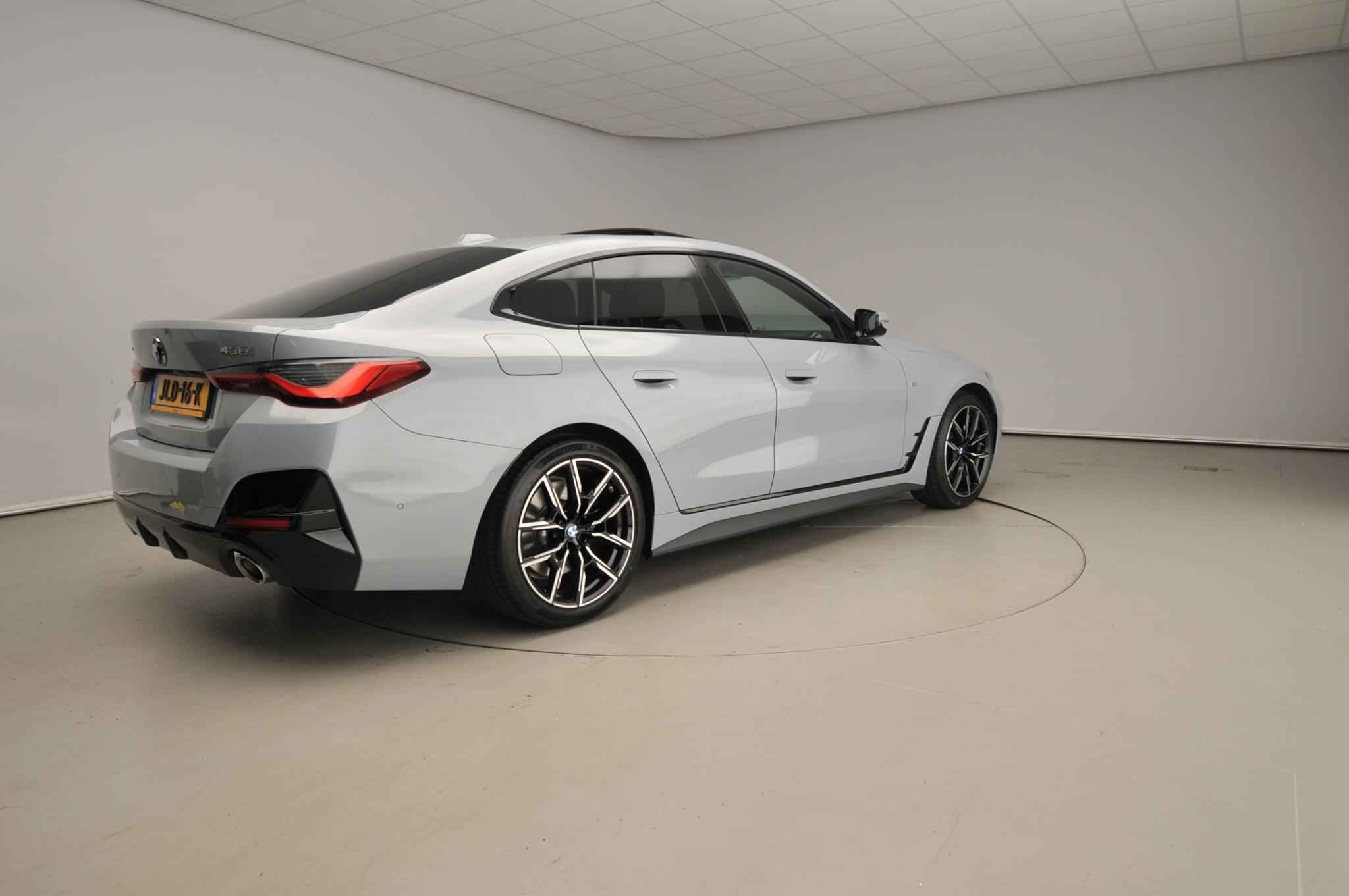 BMW 4 Serie Gran Coupé 430i xDrive - Afbeelding 2