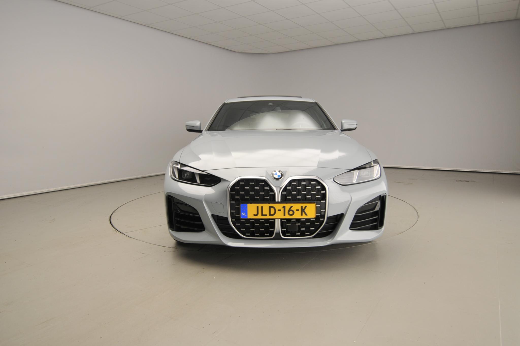 BMW 4 Serie Gran Coupé 430i xDrive - Afbeelding 4