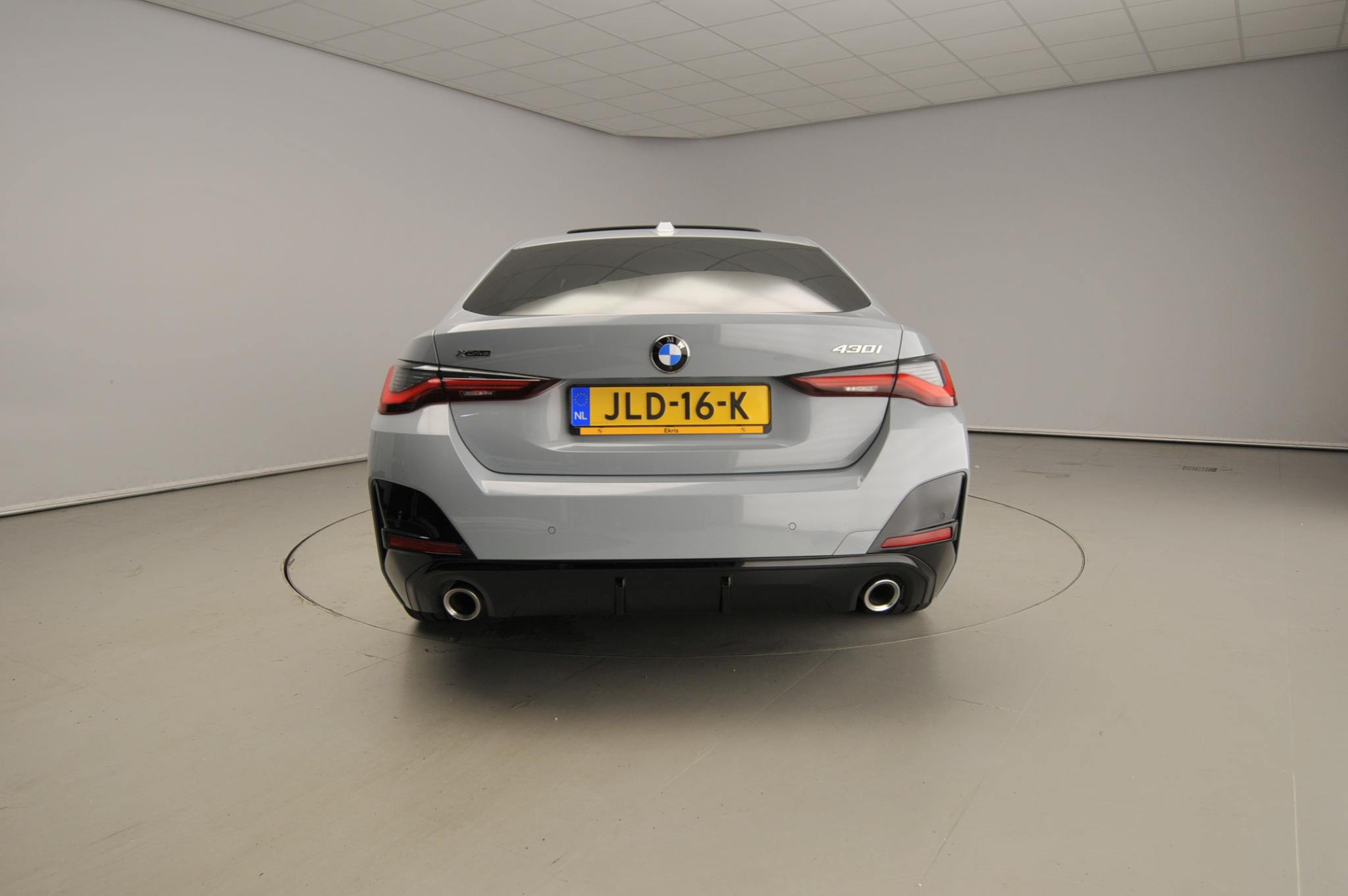 BMW 4 Serie Gran Coupé 430i xDrive - Afbeelding 5
