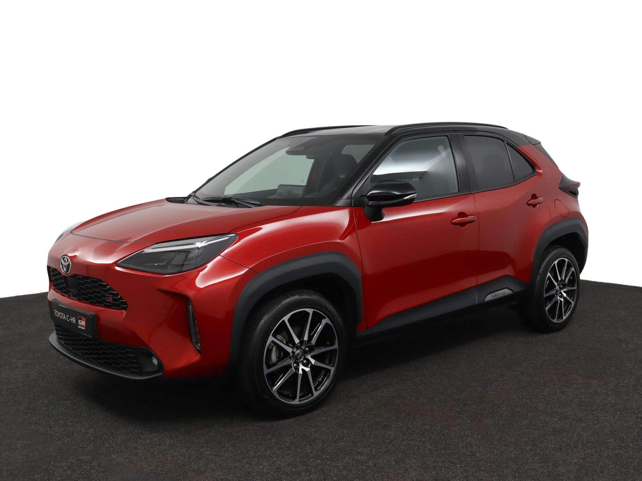 Toyota Yaris Cross 1.5 Hybrid 130 GR SPORT
