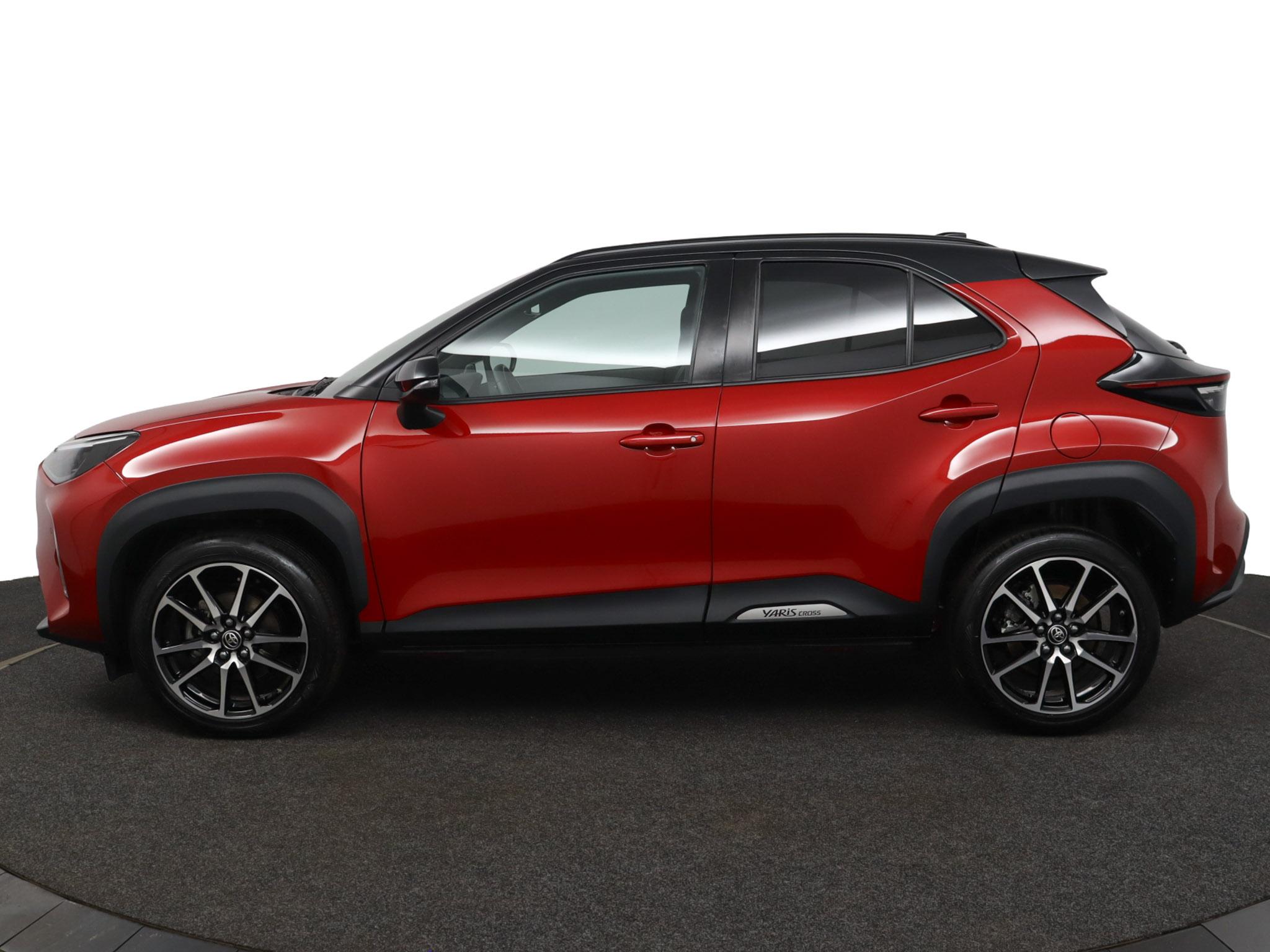 Toyota Yaris Cross 1.5 Hybrid 130 GR SPORT - Afbeelding 3