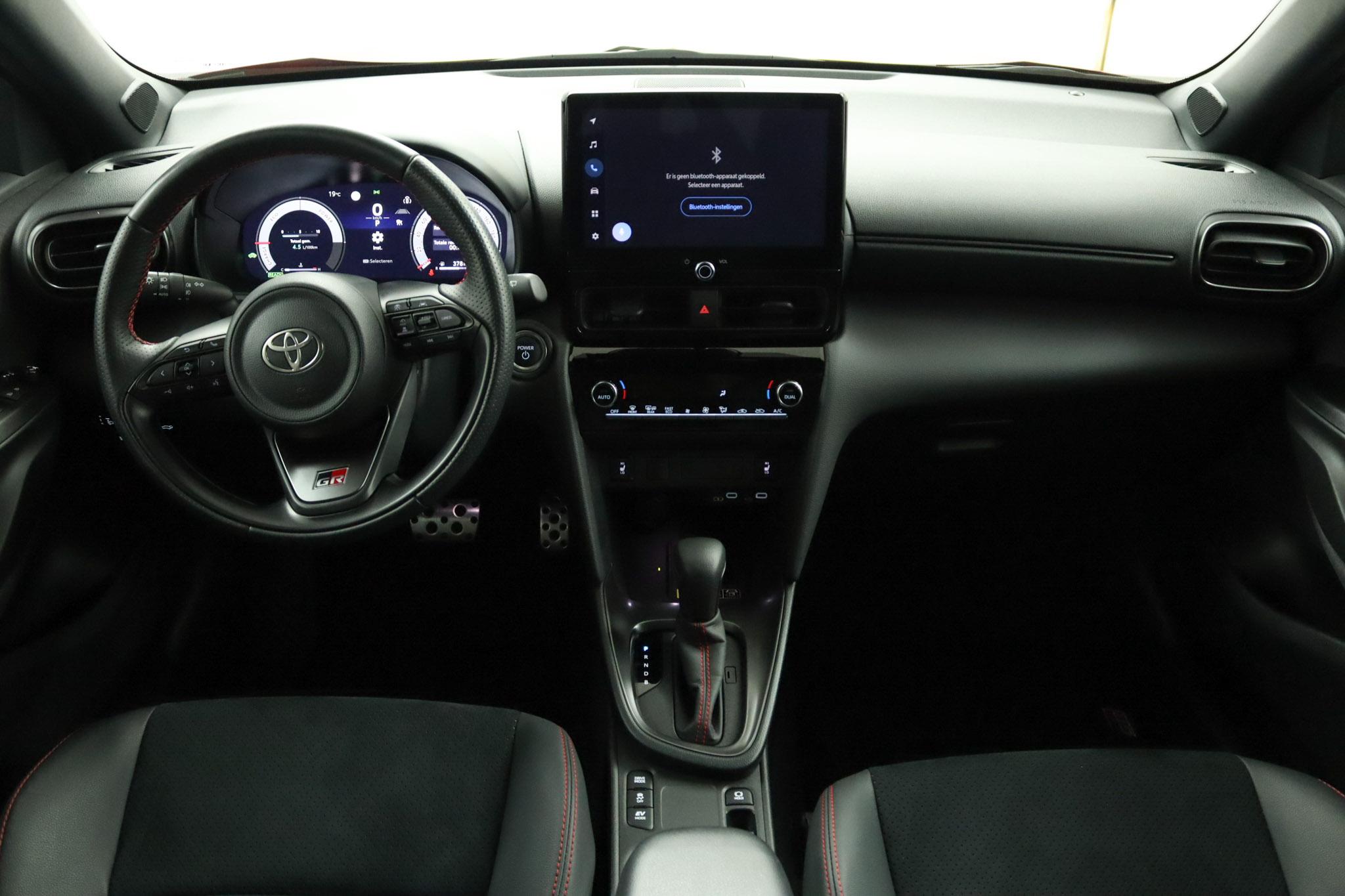 Toyota Yaris Cross 1.5 Hybrid 130 GR SPORT - Afbeelding 4