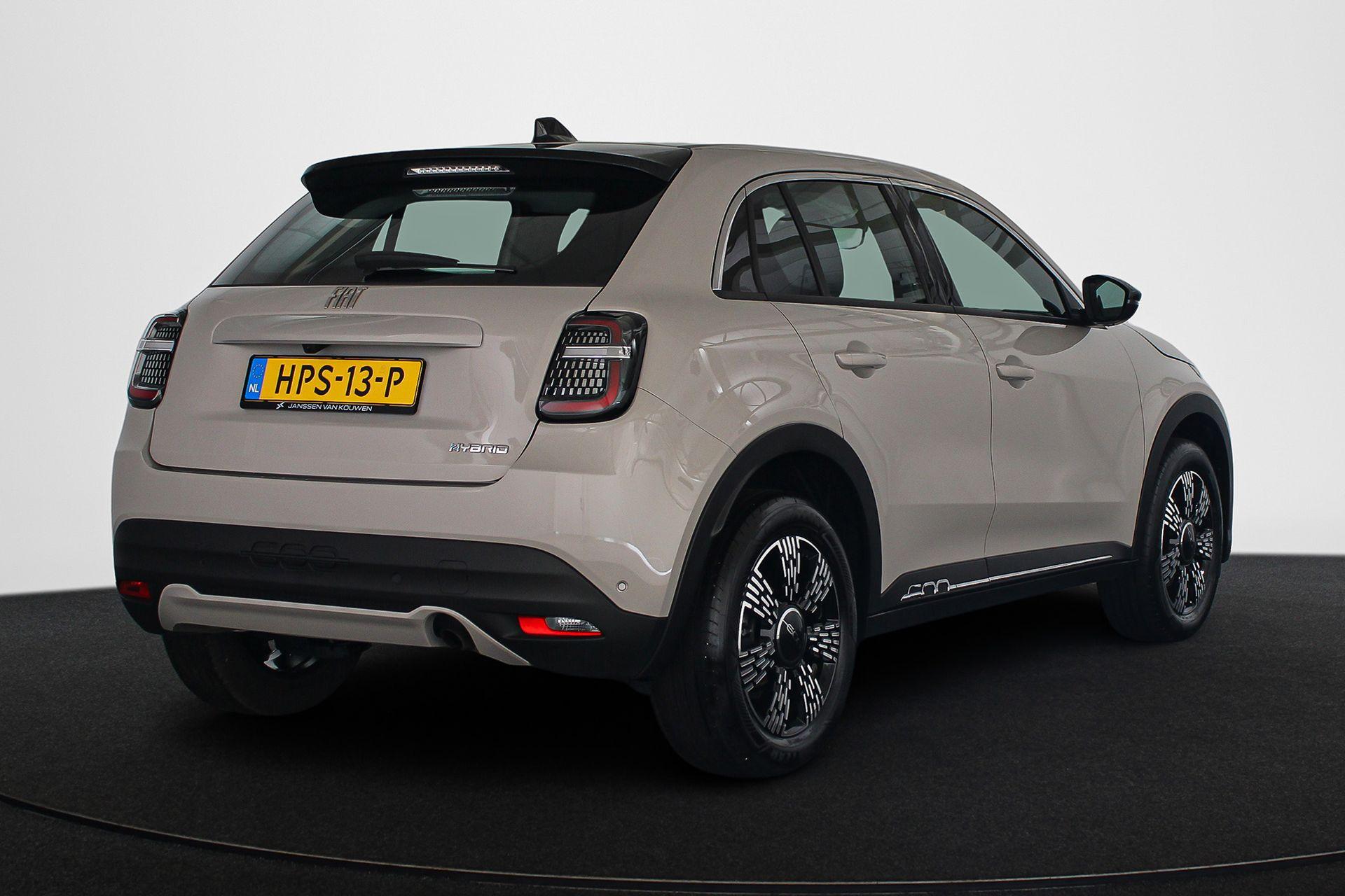 Fiat 600 1.2 Hybrid Urban - Afbeelding 3