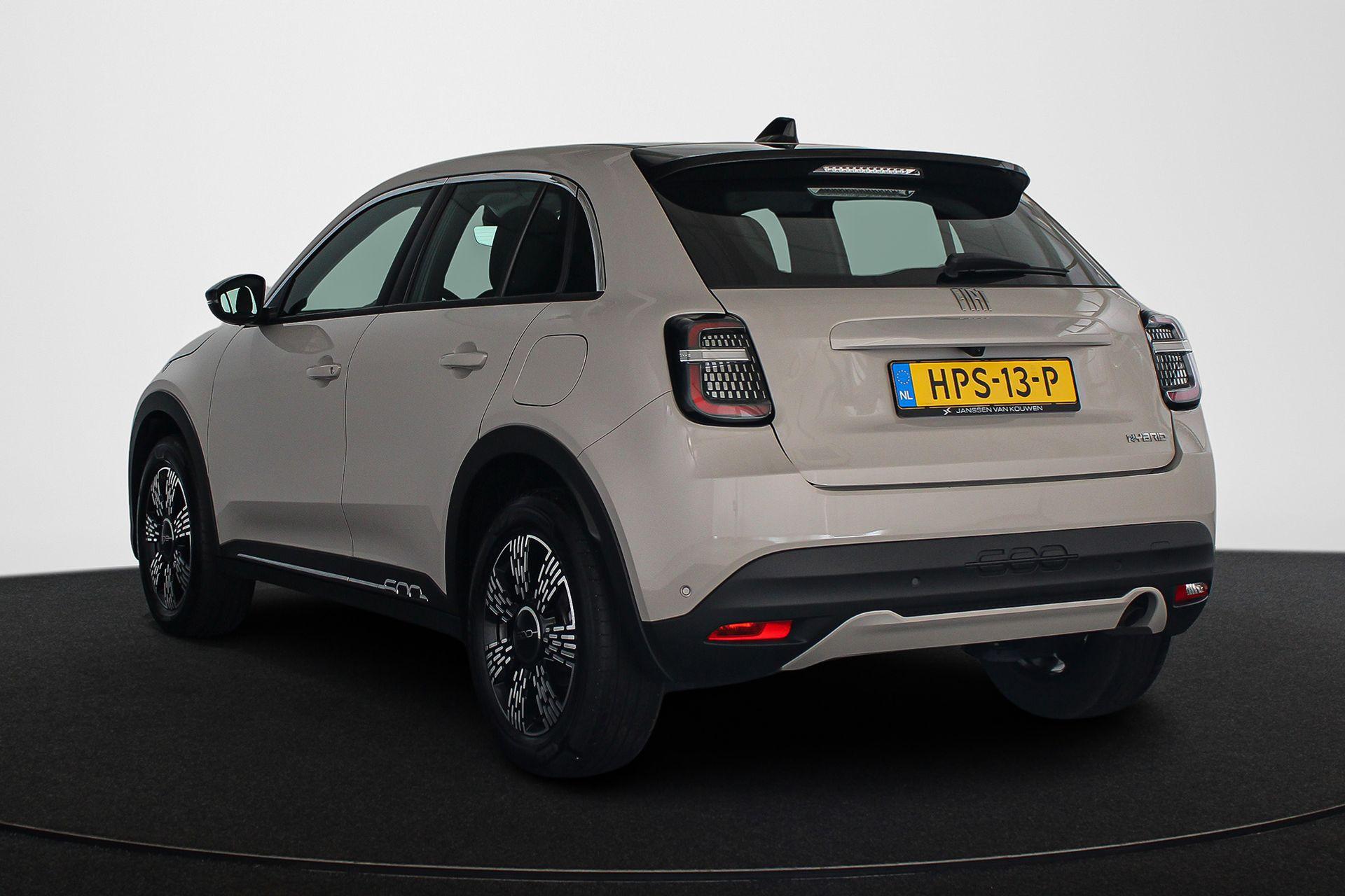 Fiat 600 1.2 Hybrid Urban - Afbeelding 4