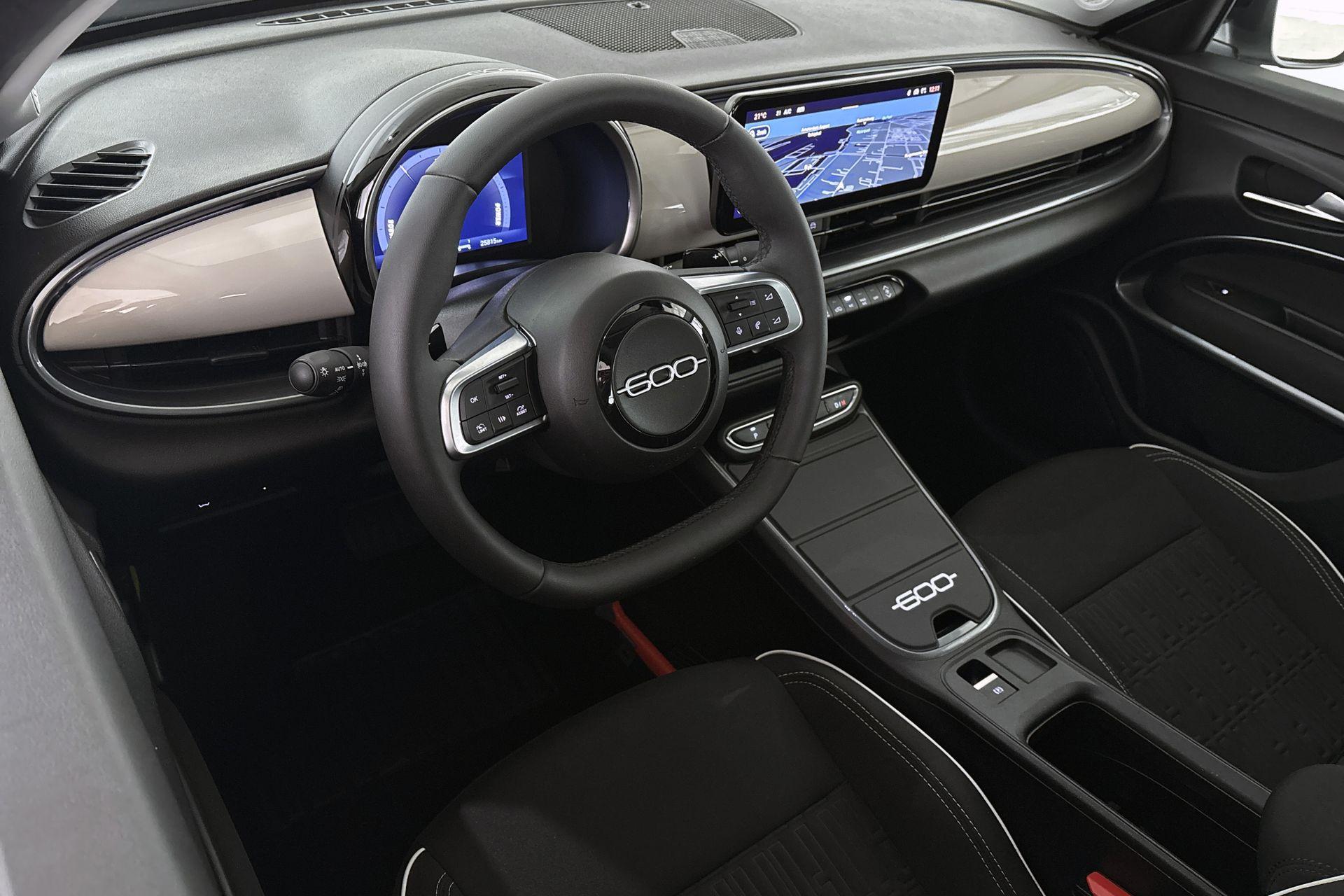 Fiat 600 1.2 Hybrid Urban - Afbeelding 5
