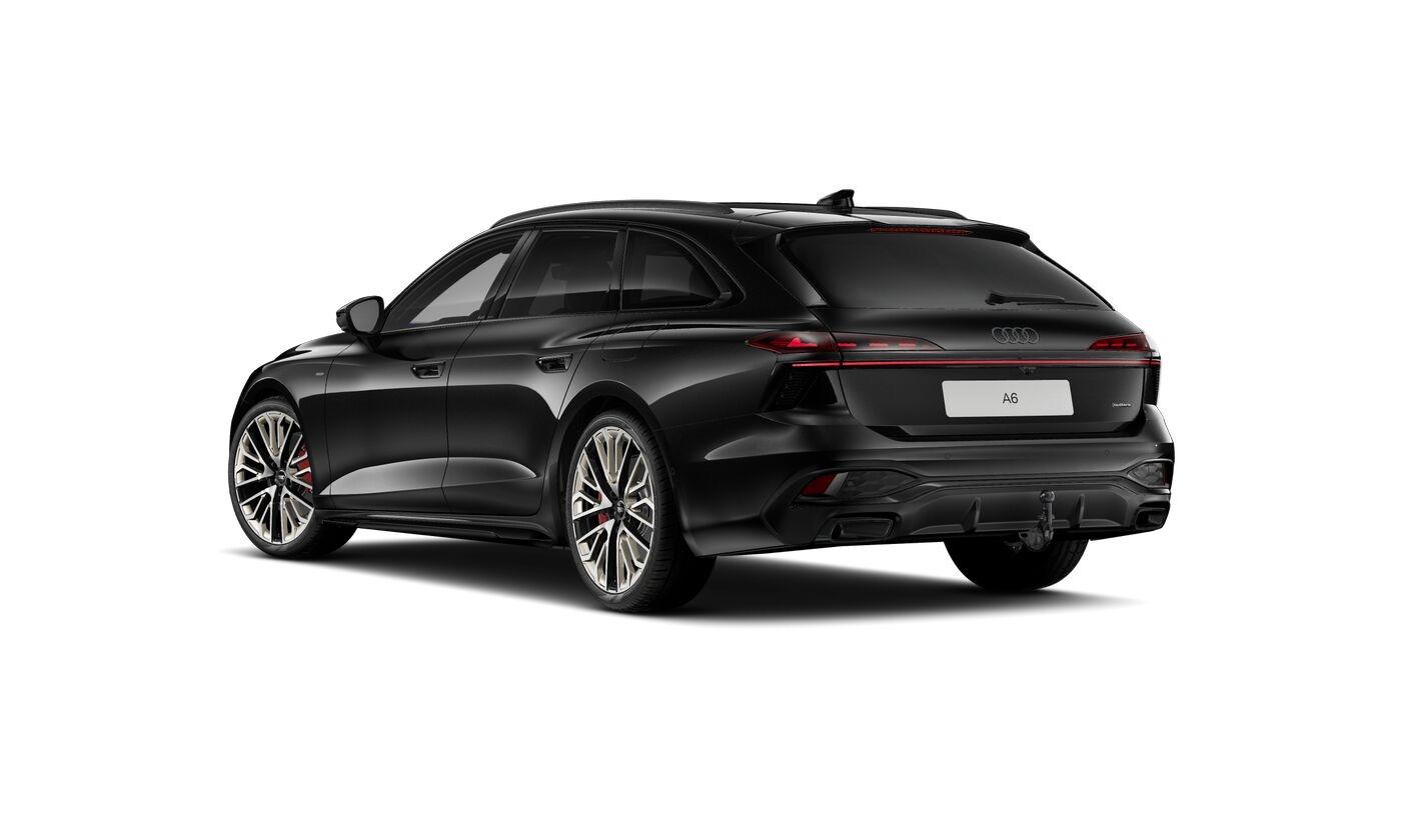 Audi A6 Avant 2.0 e-hybrid quattro S edition Competition - Afbeelding 2