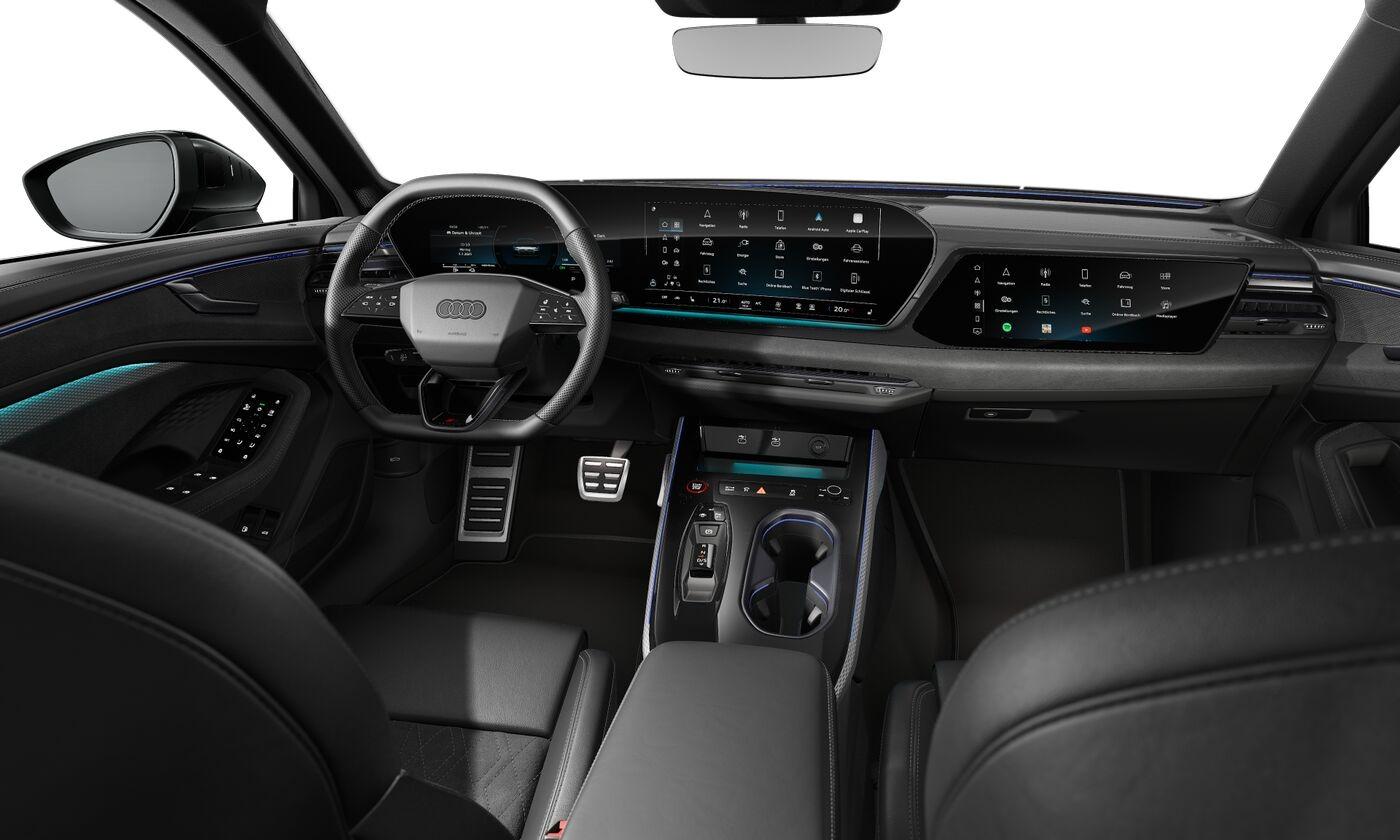 Audi A6 Avant 2.0 e-hybrid quattro S edition Competition - Afbeelding 4