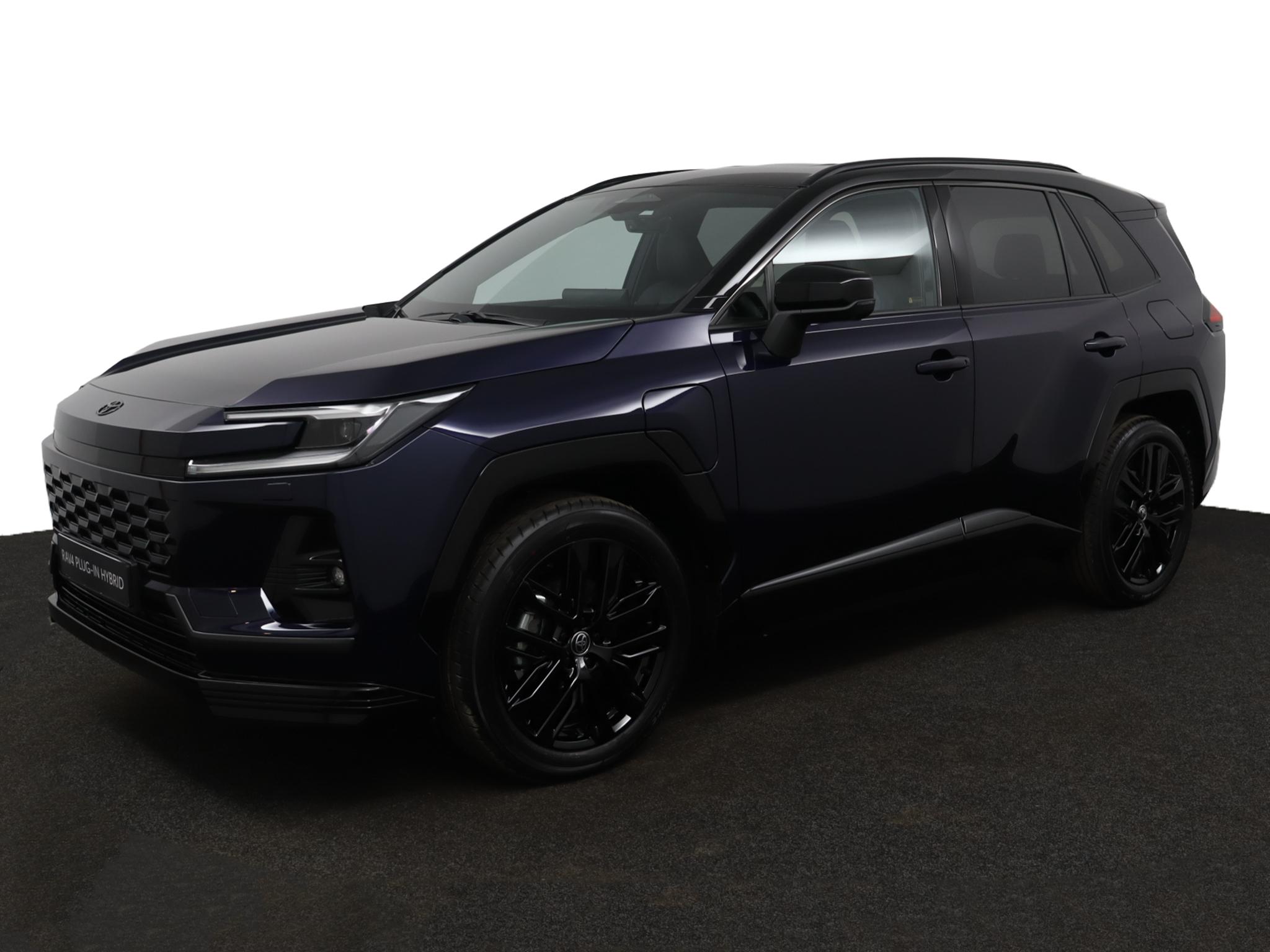 Toyota RAV4 2.5 Plug-in Hybrid AWD 300 First Edition
