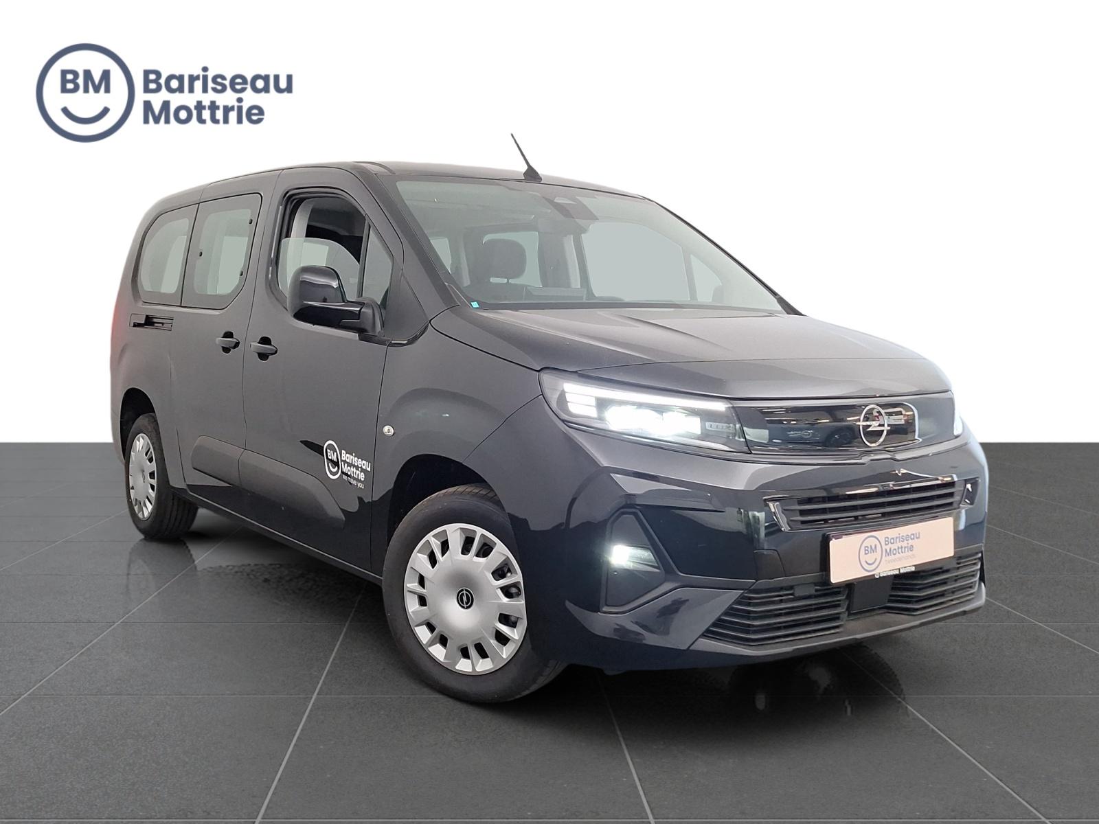 Opel Combo Life Edition Plus 5-ZIT *KLIMAATREGELING*DAB*GPS*CAMERA EN SENSOREN ACHTER*