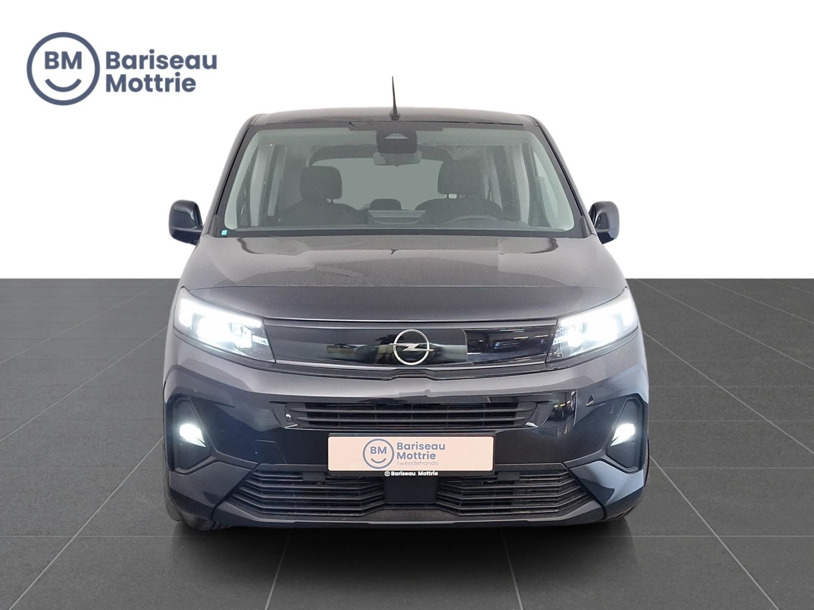 Opel Combo Life Edition Plus 5-ZIT *KLIMAATREGELING*DAB*GPS*CAMERA EN SENSOREN ACHTER* - Afbeelding 2