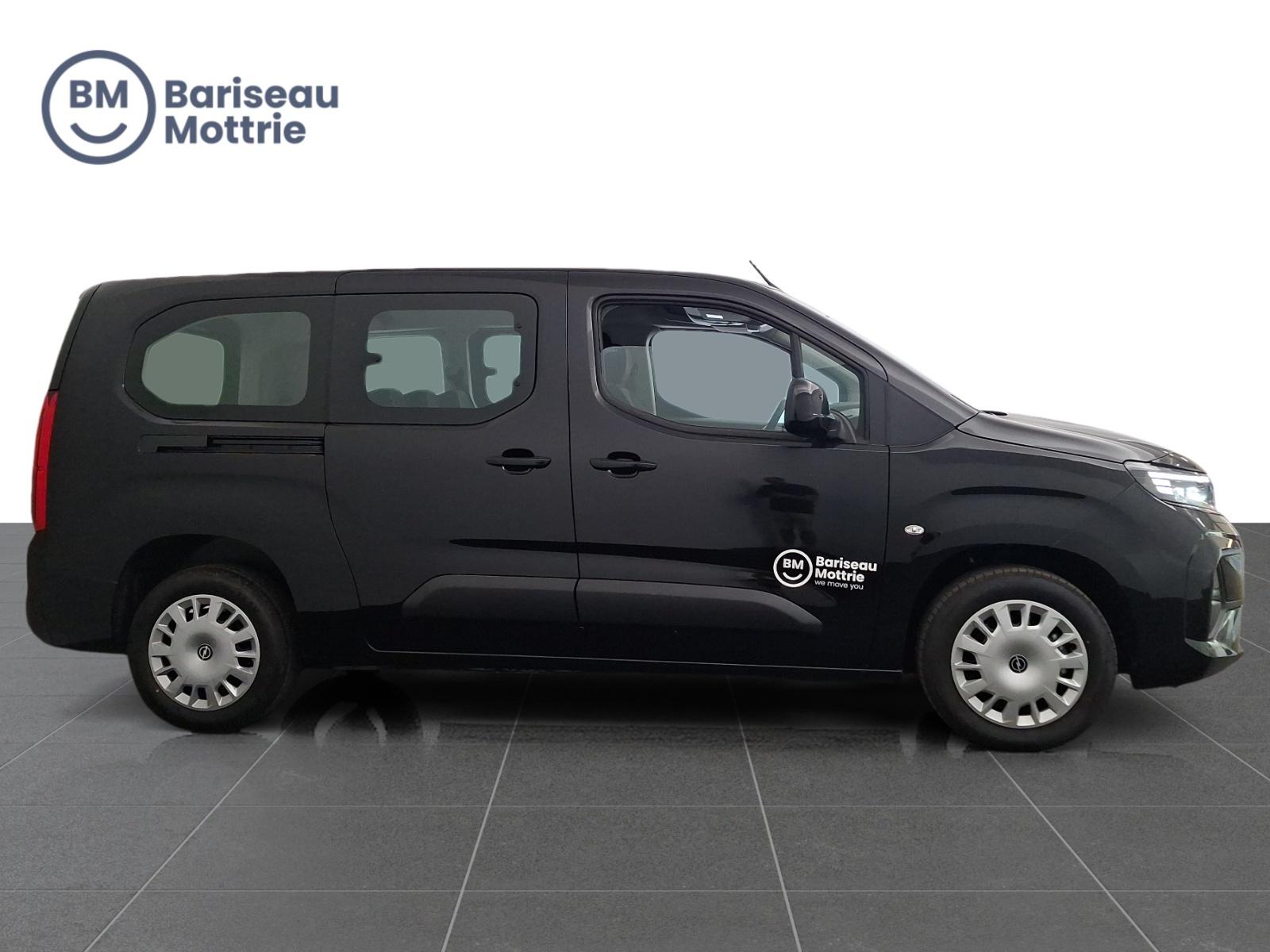 Opel Combo Life Edition Plus 5-ZIT *KLIMAATREGELING*DAB*GPS*CAMERA EN SENSOREN ACHTER* - Afbeelding 3