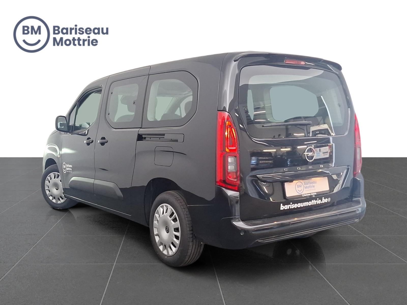 Opel Combo Life Edition Plus 5-ZIT *KLIMAATREGELING*DAB*GPS*CAMERA EN SENSOREN ACHTER* - Afbeelding 4