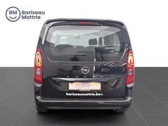 Opel Combo Life Edition Plus 5-ZIT *KLIMAATREGELING*DAB*GPS*CAMERA EN SENSOREN ACHTER* - Afbeelding 5