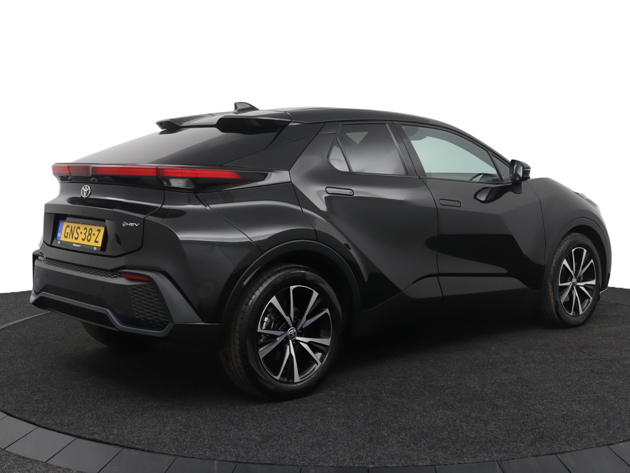 Toyota C-HR 1.8 Hybrid 140 Dynamic - Afbeelding 2