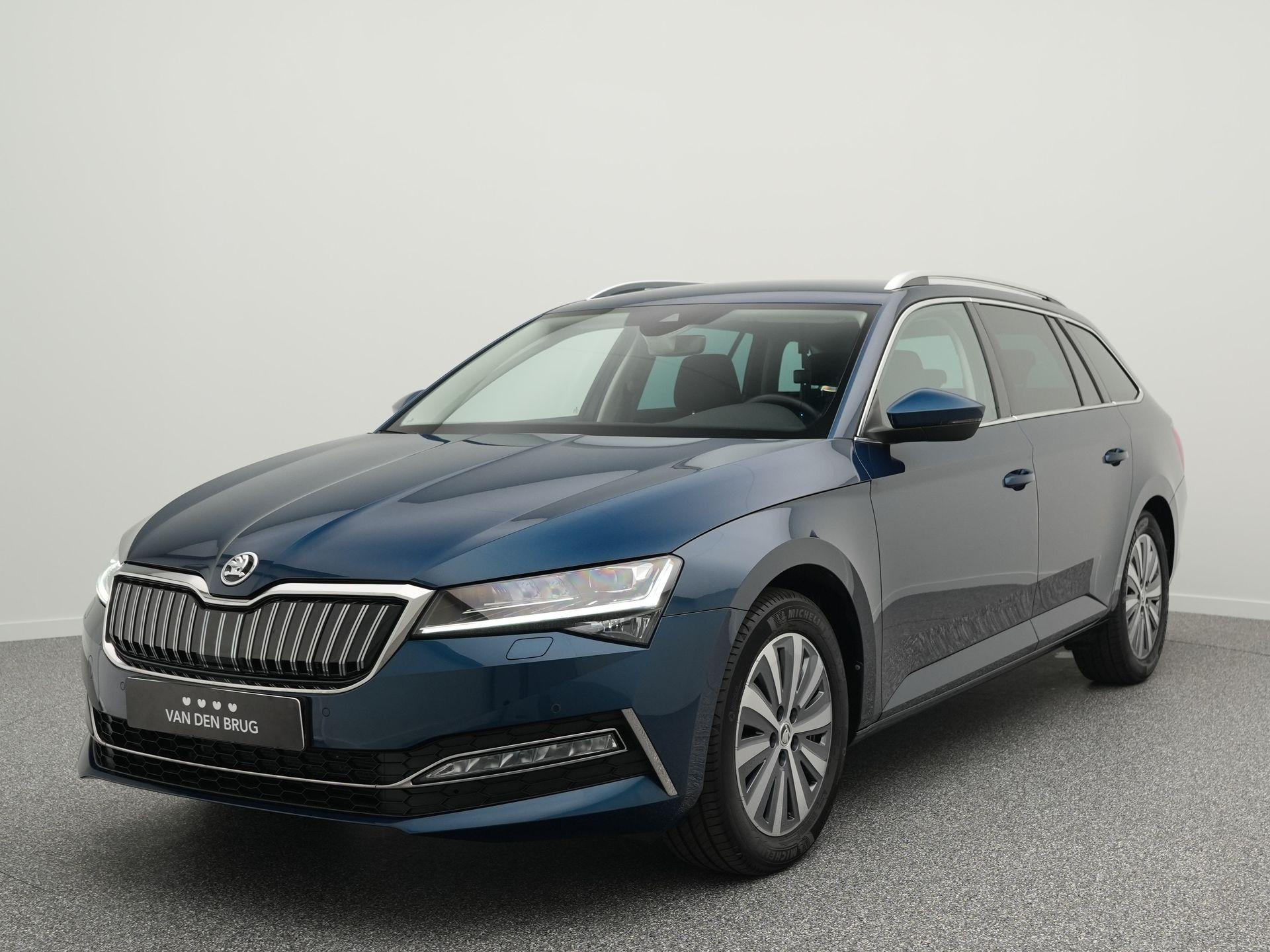 Škoda Superb Combi 1.4 TSI 218pk iV Business Edition Plus