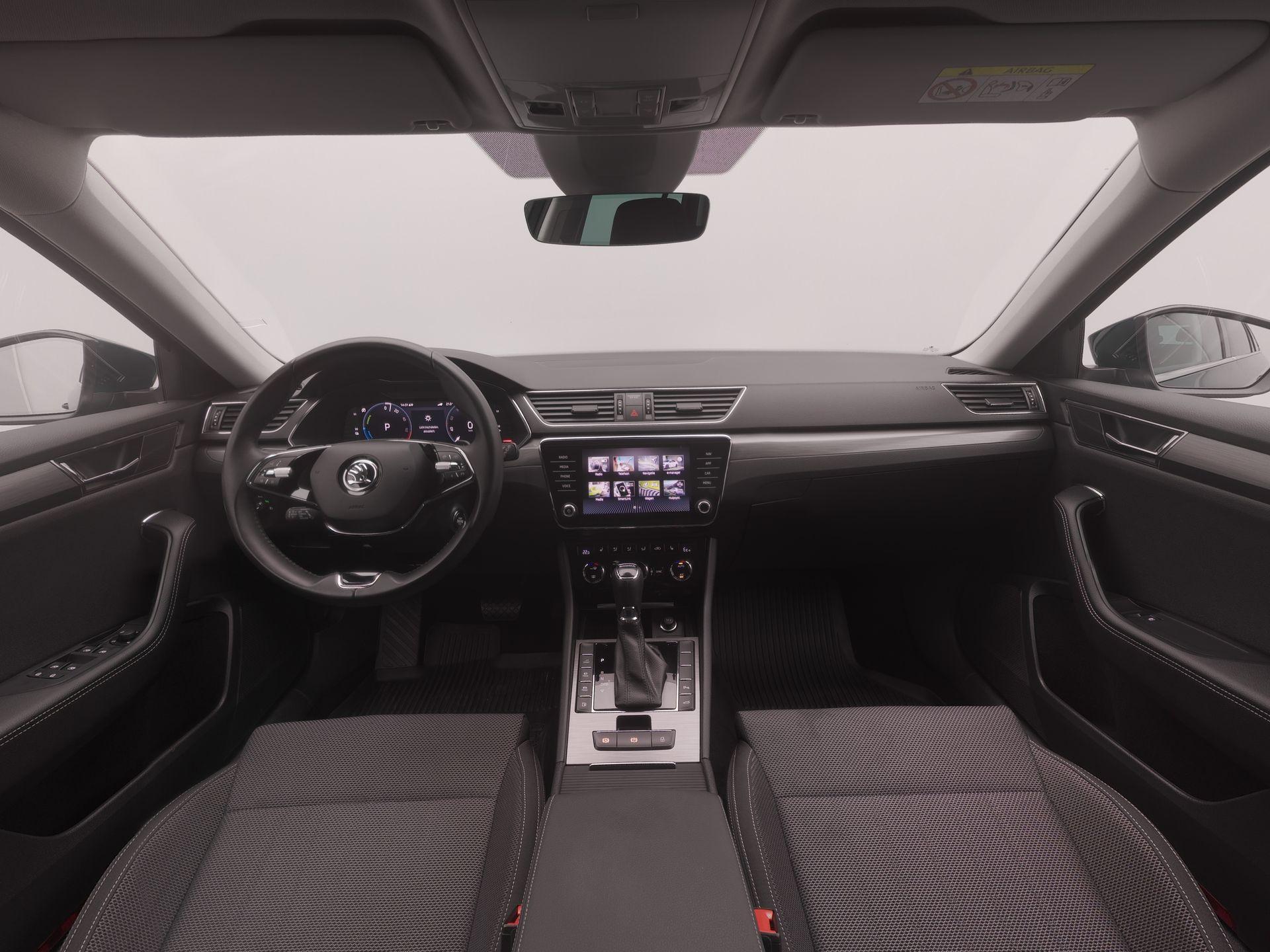 Škoda Superb Combi 1.4 TSI 218pk iV Business Edition Plus - Afbeelding 4