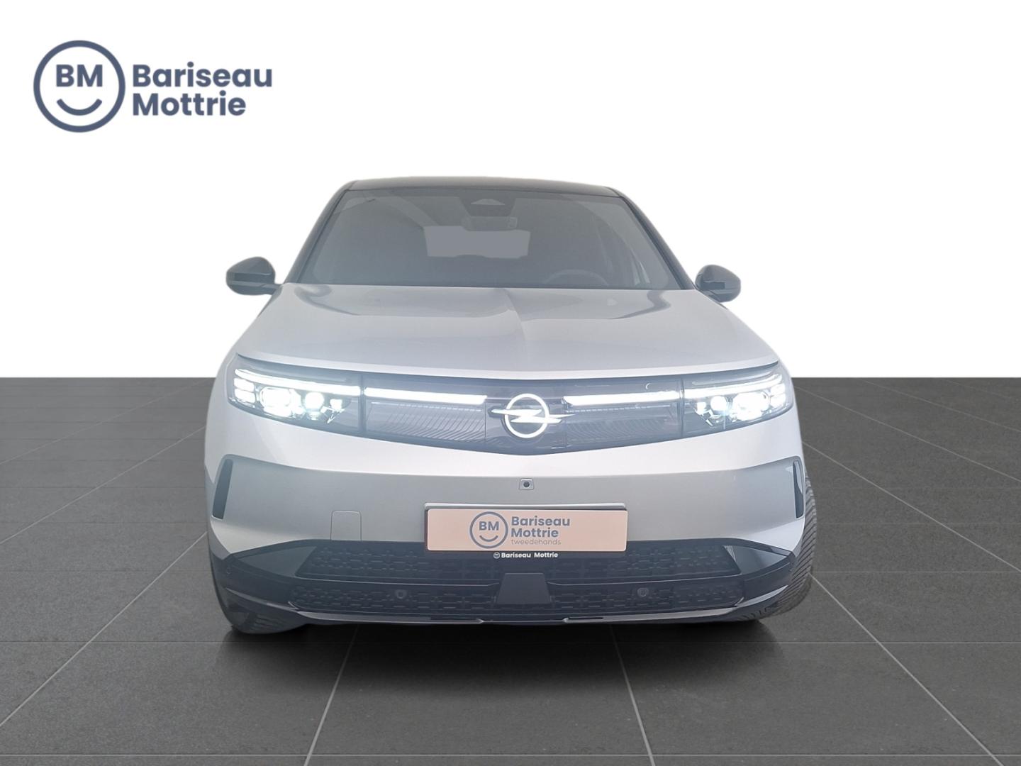Opel Grandland ULTIMATE Electric 73 kWh *LEDER*MASSAGE STOELEN*360°CAMERA SENSOREN*CARPLAY*DAB*GPS* - Afbeelding 2