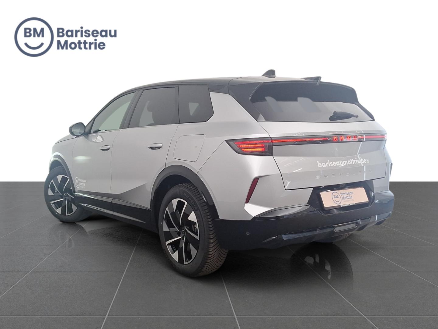 Opel Grandland ULTIMATE Electric 73 kWh *LEDER*MASSAGE STOELEN*360°CAMERA SENSOREN*CARPLAY*DAB*GPS* - Afbeelding 4