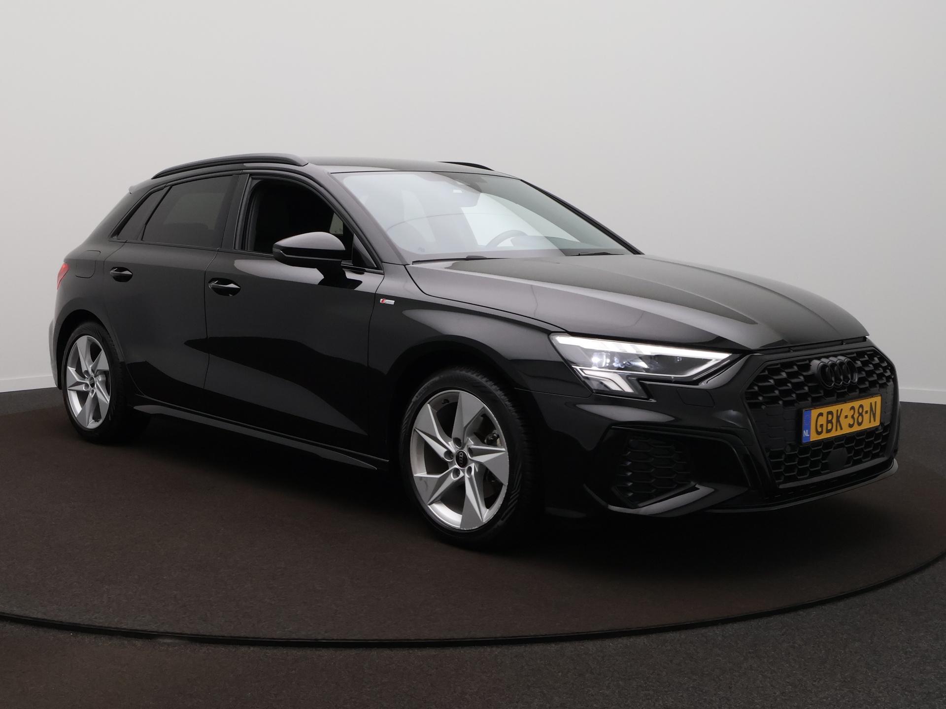 Audi A3 Sportback 35 TFSI S edition - Afbeelding 3