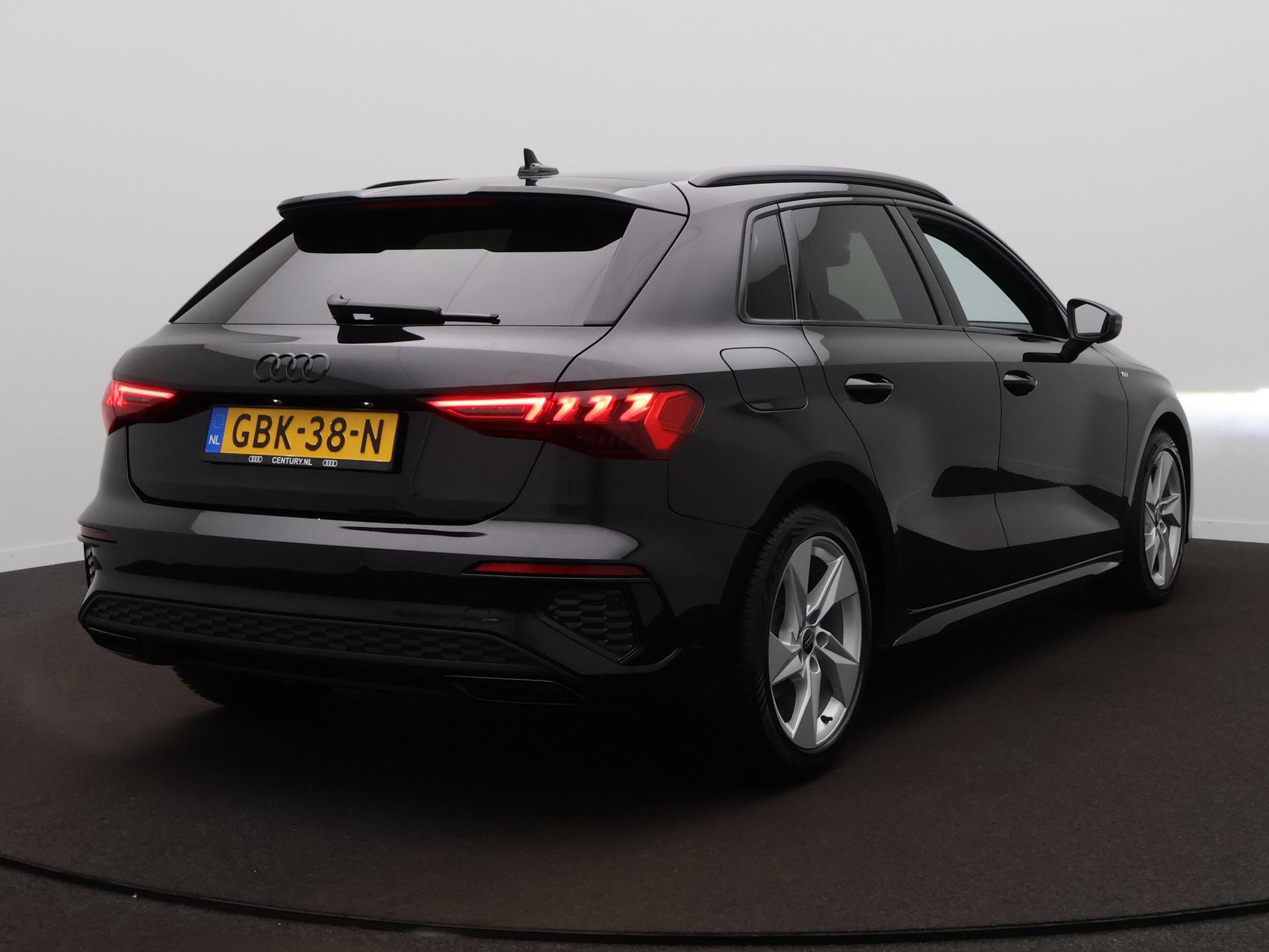 Audi A3 Sportback 35 TFSI S edition - Afbeelding 5
