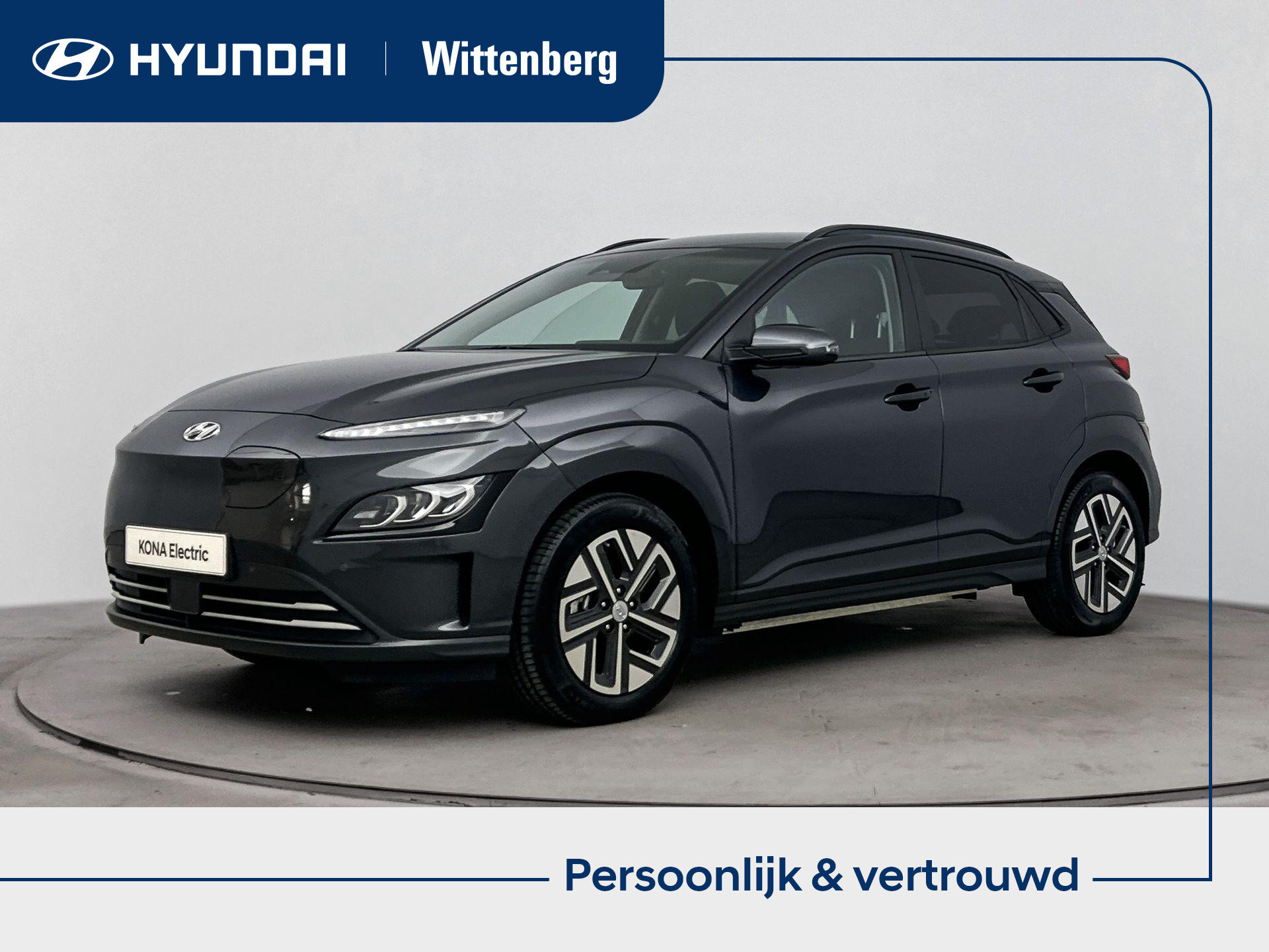 Hyundai Kona EV Comfort Smart 39 kWh