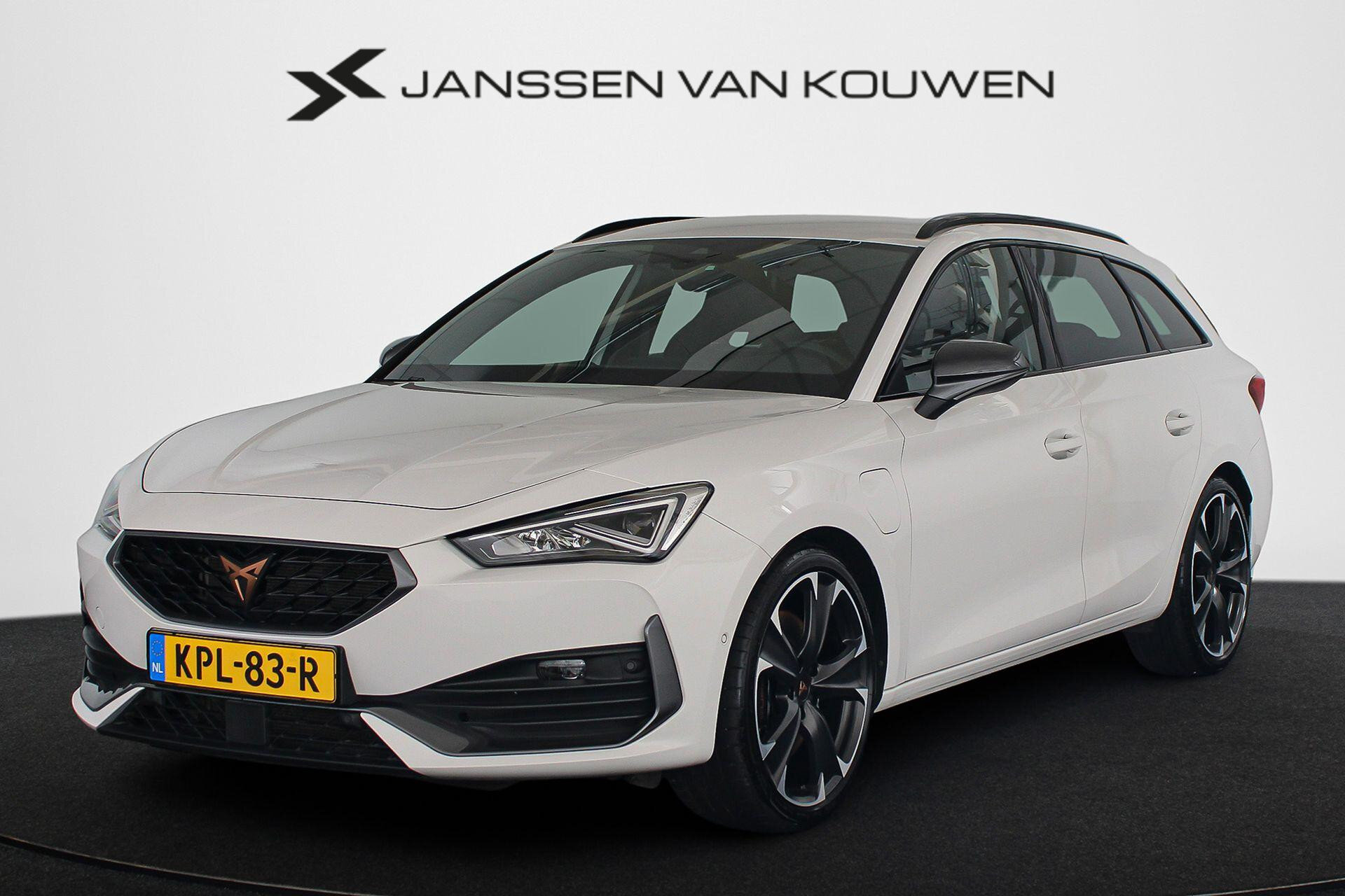 CUPRA Leon Sportstourer 1.4 e-Hybrid VZ Adrenaline