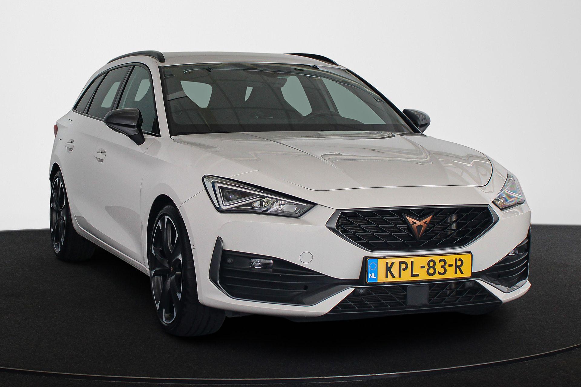CUPRA Leon Sportstourer 1.4 e-Hybrid VZ Adrenaline - Afbeelding 2
