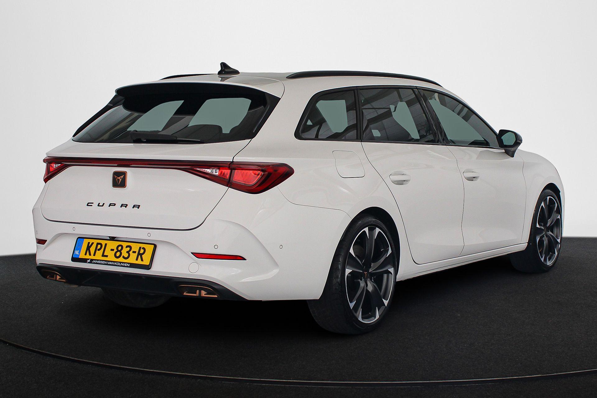 CUPRA Leon Sportstourer 1.4 e-Hybrid VZ Adrenaline - Afbeelding 3