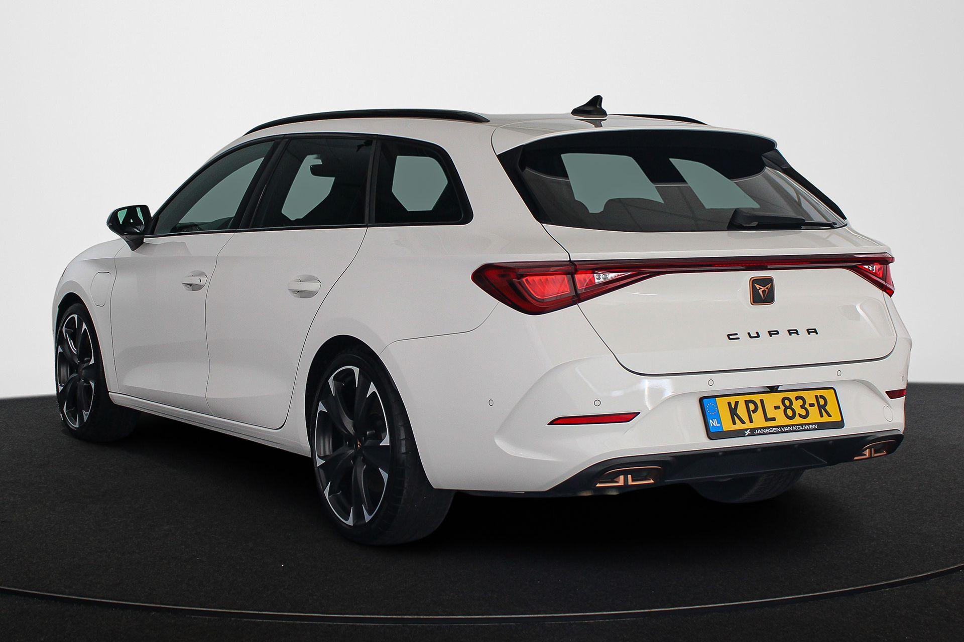 CUPRA Leon Sportstourer 1.4 e-Hybrid VZ Adrenaline - Afbeelding 4