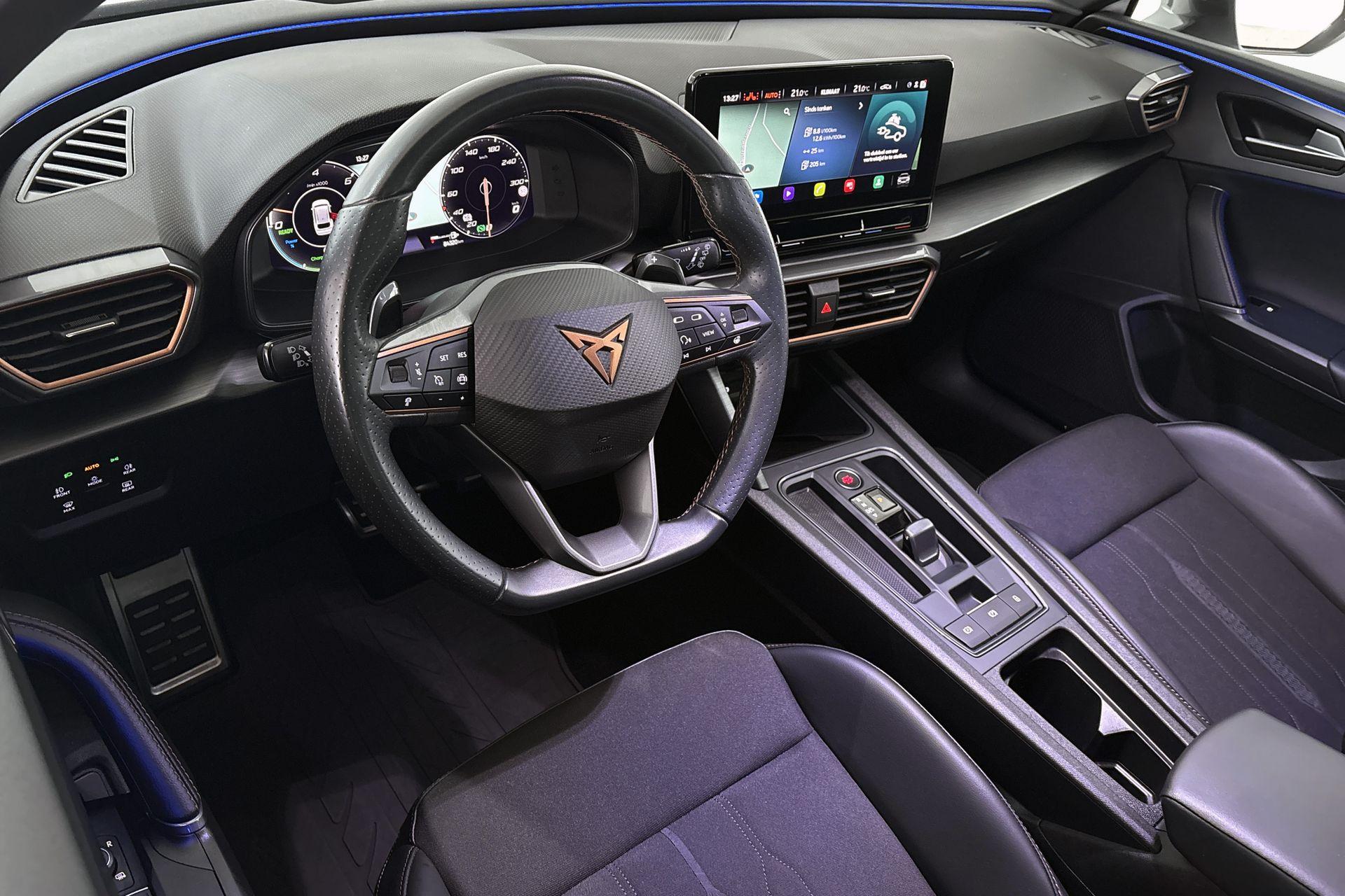 CUPRA Leon Sportstourer 1.4 e-Hybrid VZ Adrenaline - Afbeelding 5