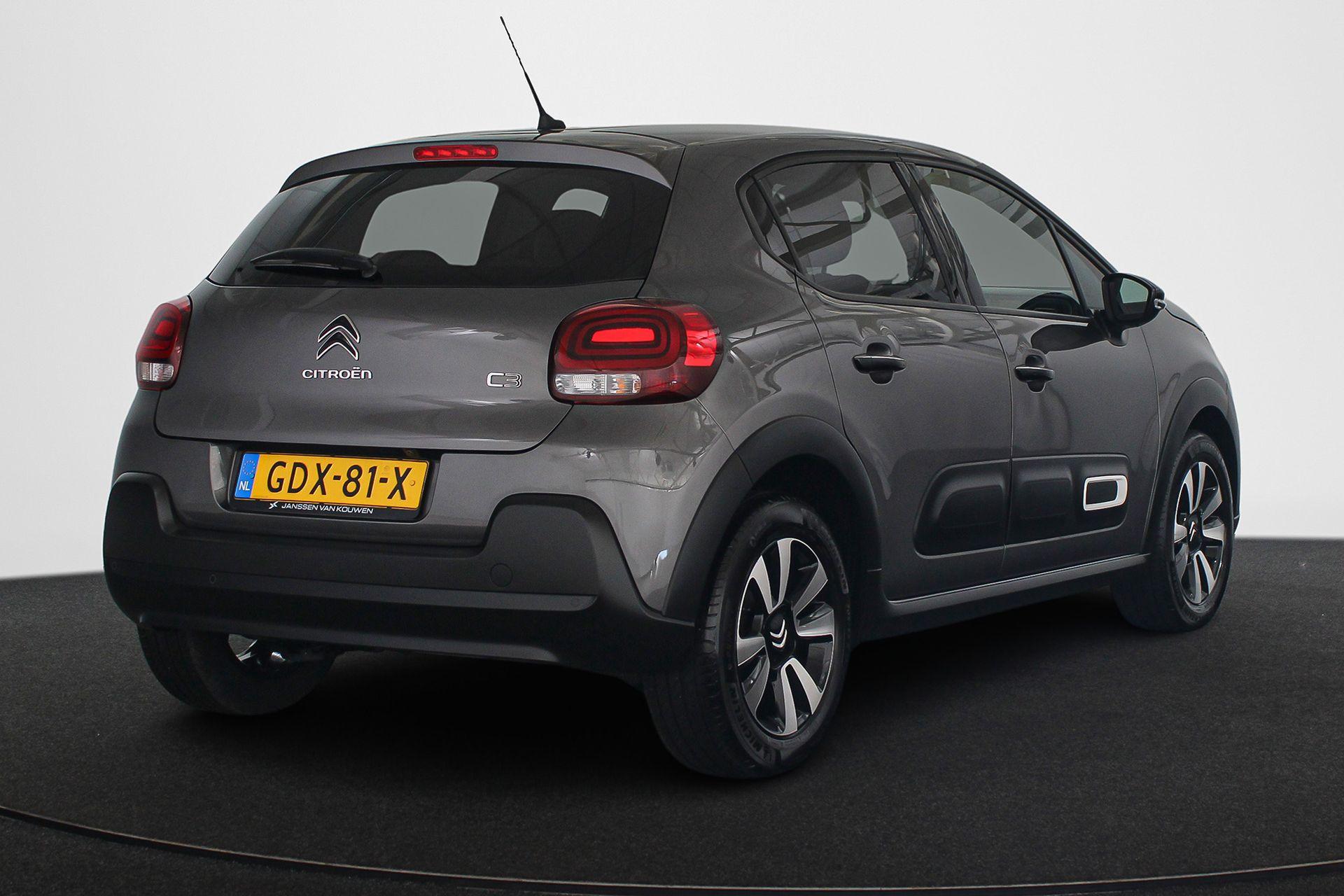Citroën C3 1.2 PureTech Max - Afbeelding 3