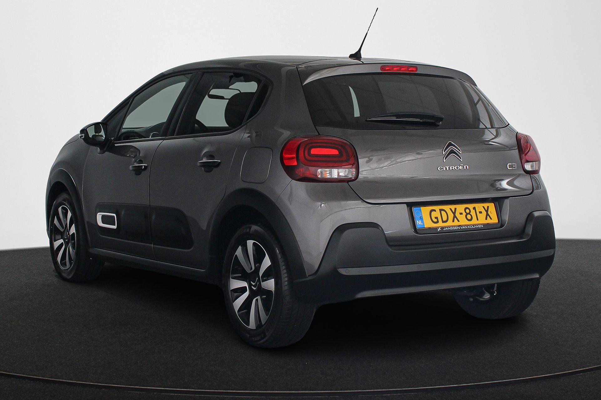 Citroën C3 1.2 PureTech Max - Afbeelding 4