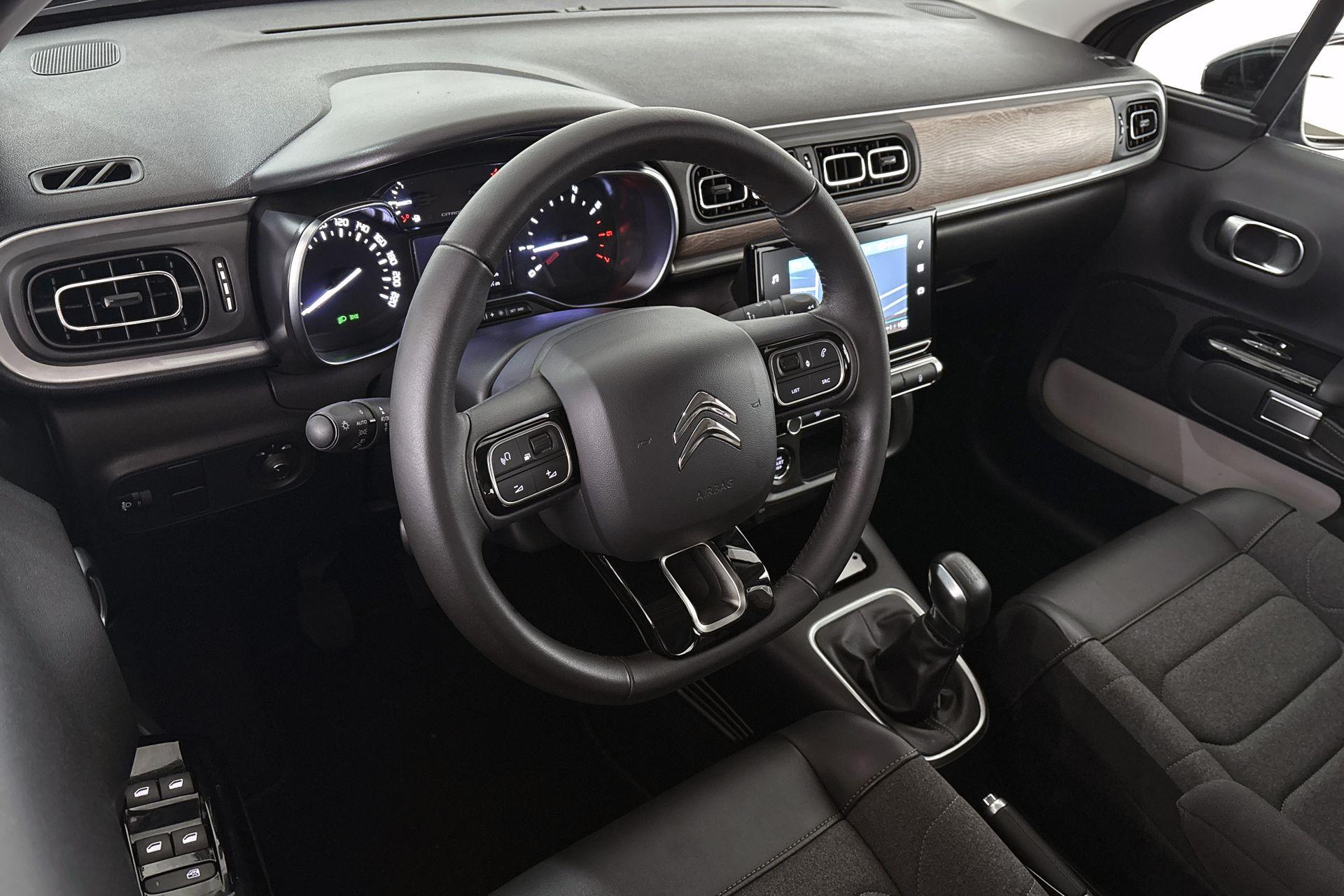 Citroën C3 1.2 PureTech Max - Afbeelding 5