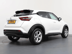 Nissan Juke 1.0 DIG-T N-Connecta - Afbeelding 5