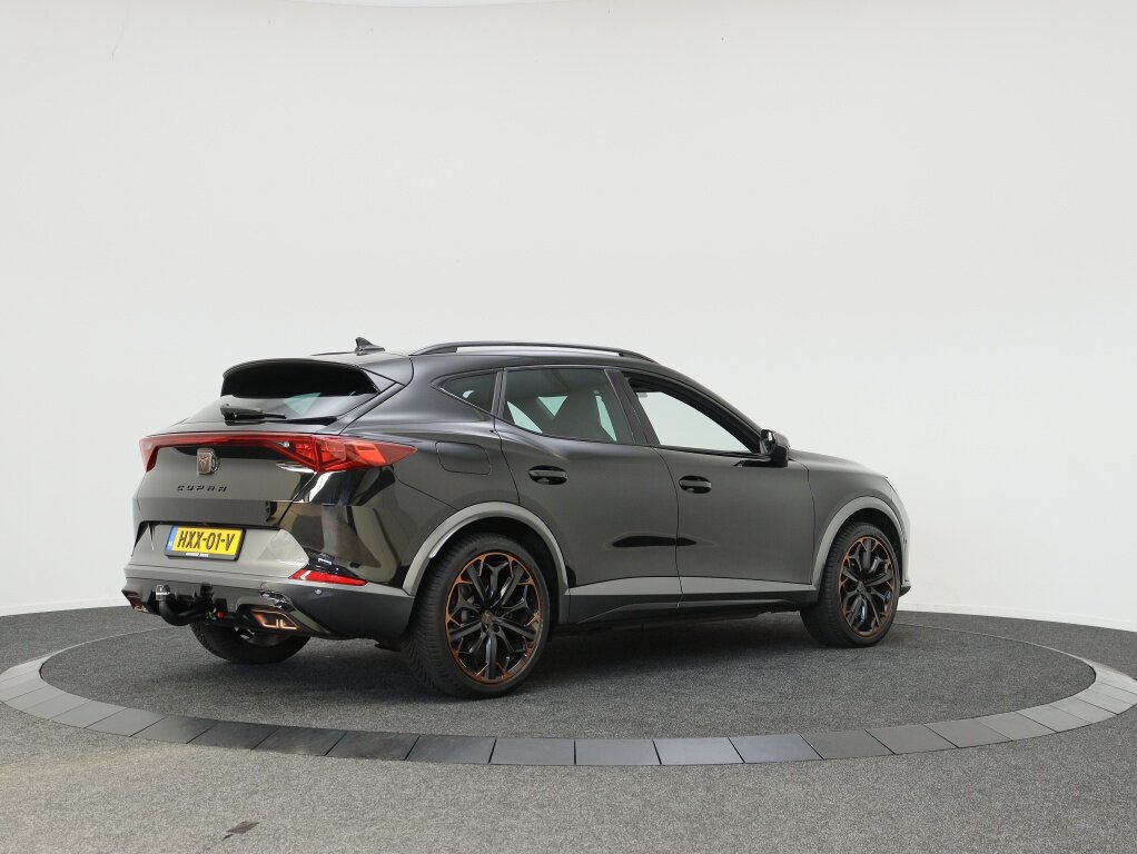 CUPRA Formentor 1.4 e-Hybrid VZ Copper Edition | Plug-in | Afn. Trekhaak | - Afbeelding 2
