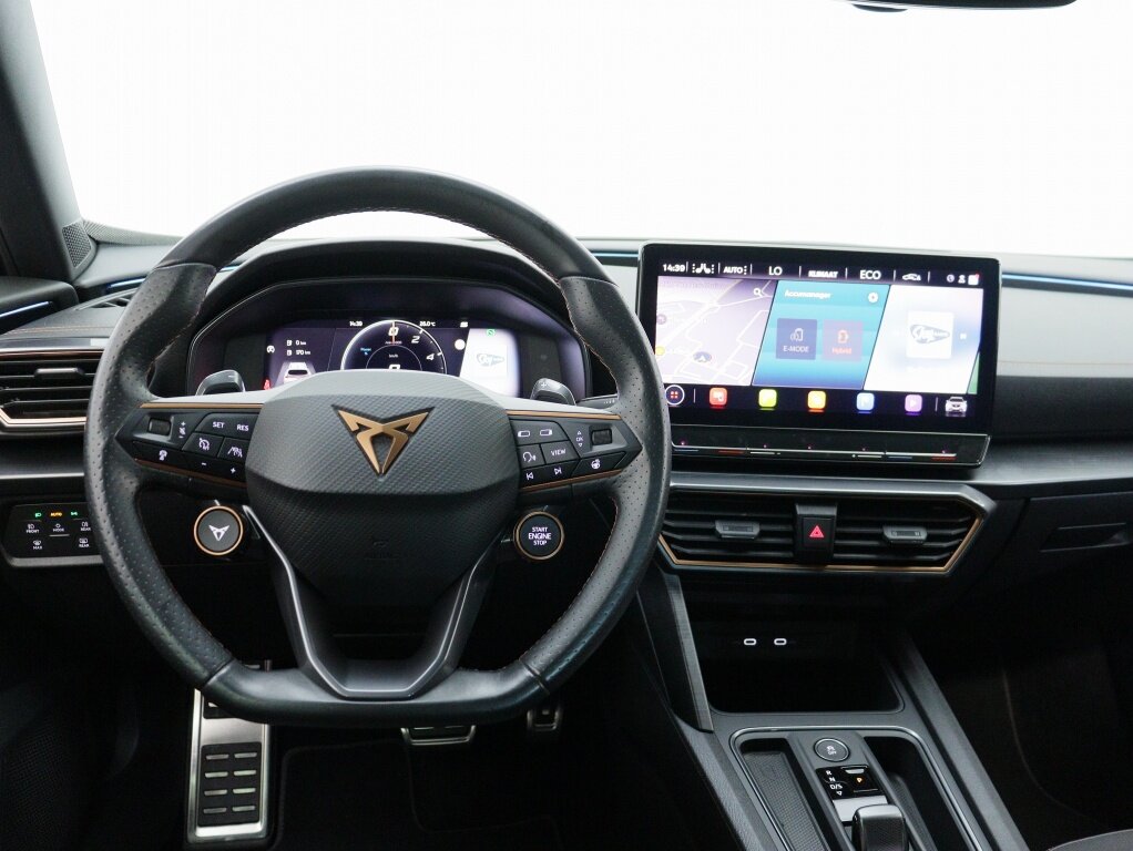 CUPRA Formentor 1.4 e-Hybrid VZ Copper Edition | Plug-in | Afn. Trekhaak | - Afbeelding 3