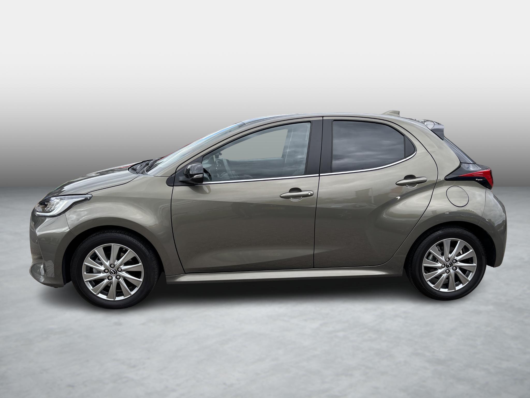 Mazda 2 Hybrid 1.5 Select - Afbeelding 3