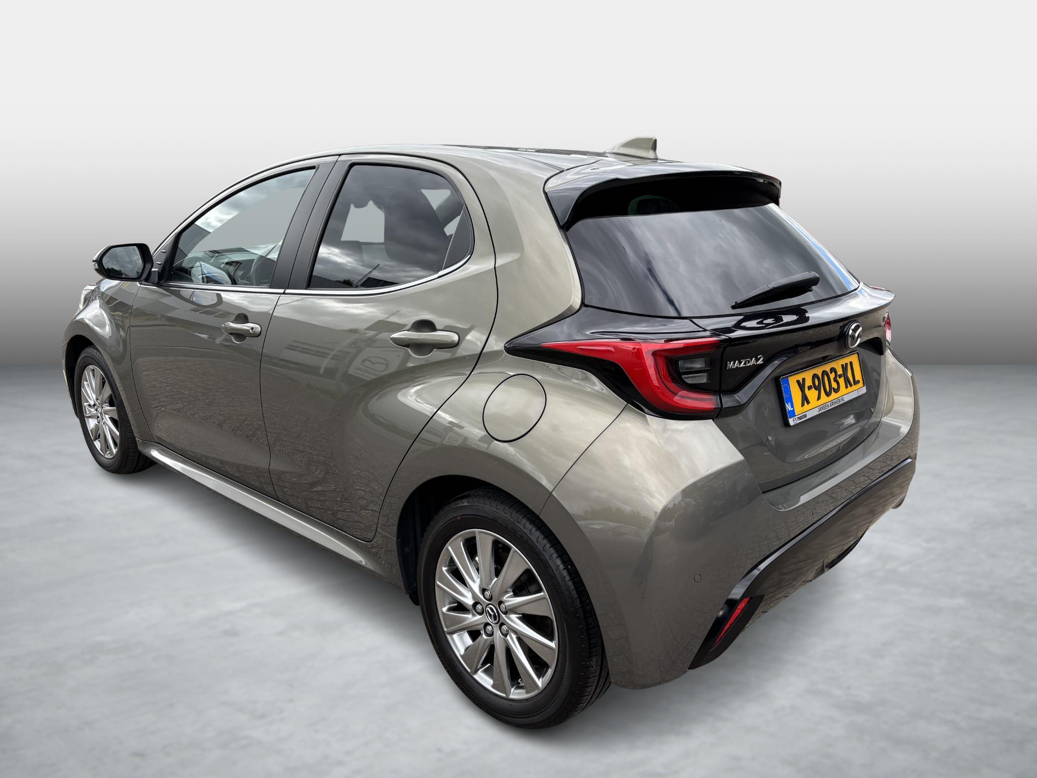 Mazda 2 Hybrid 1.5 Select - Afbeelding 4