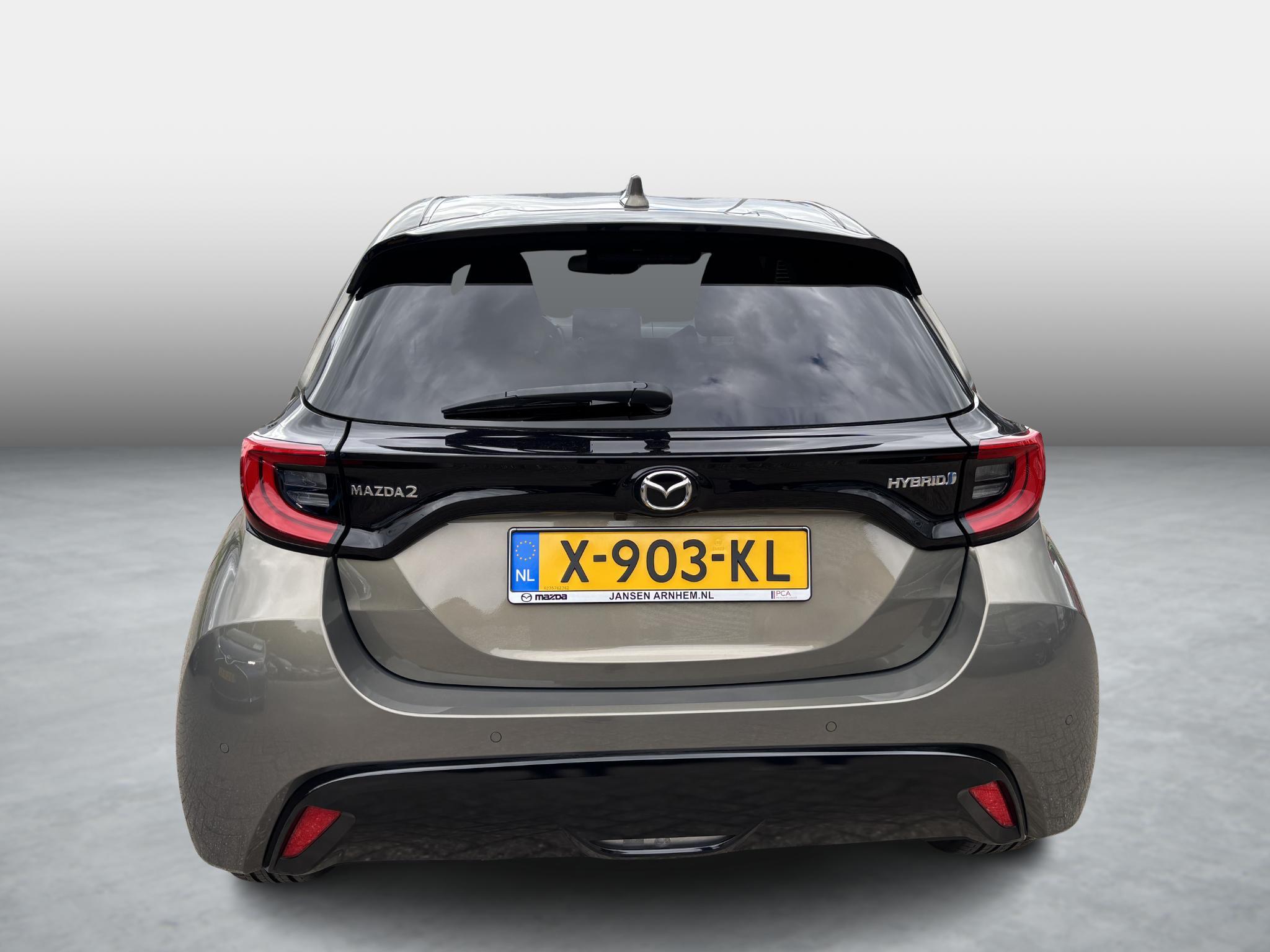 Mazda 2 Hybrid 1.5 Select - Afbeelding 5
