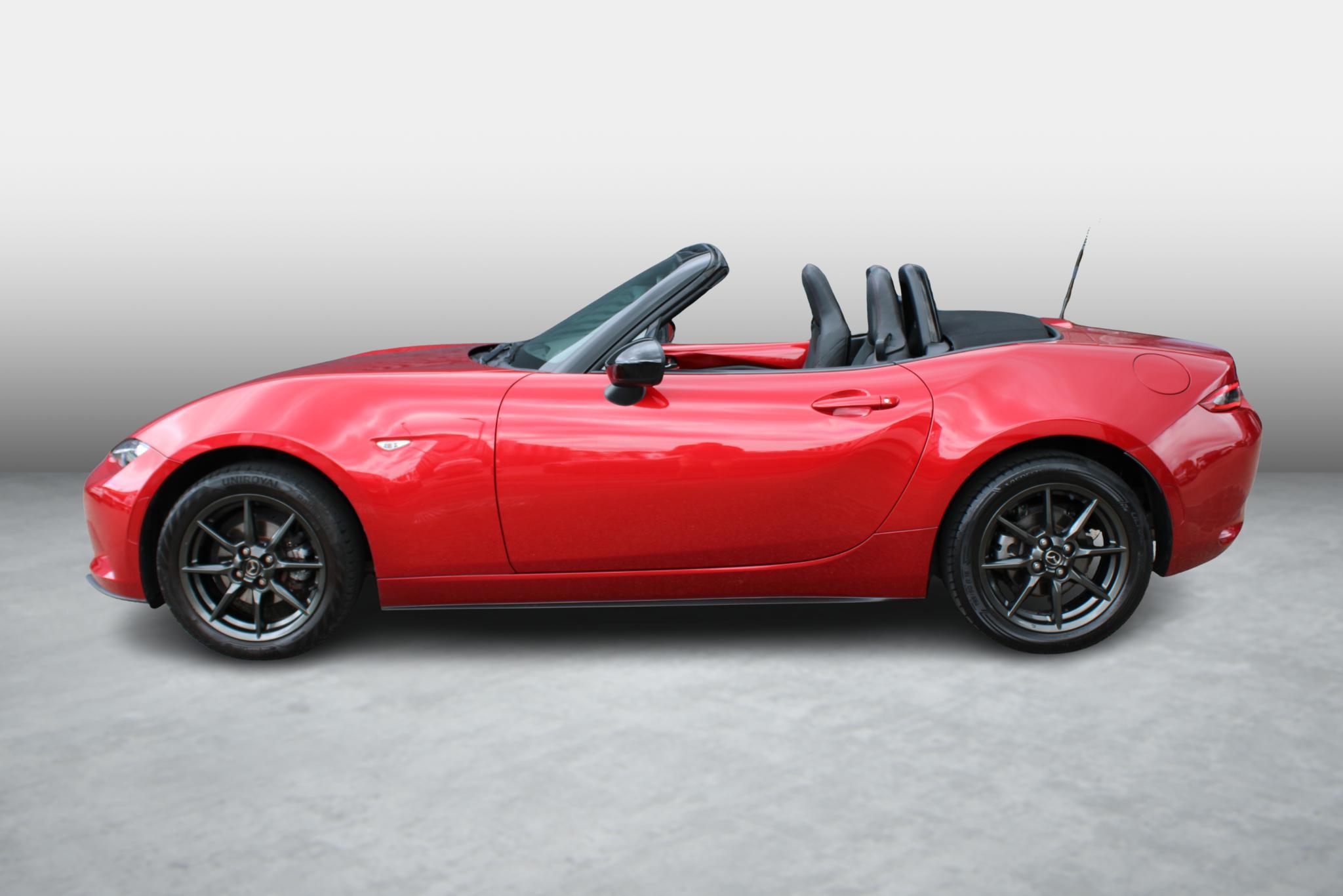 Mazda MX-5 1.5 SkyActiv-G 131 GT-M-Line - Afbeelding 2