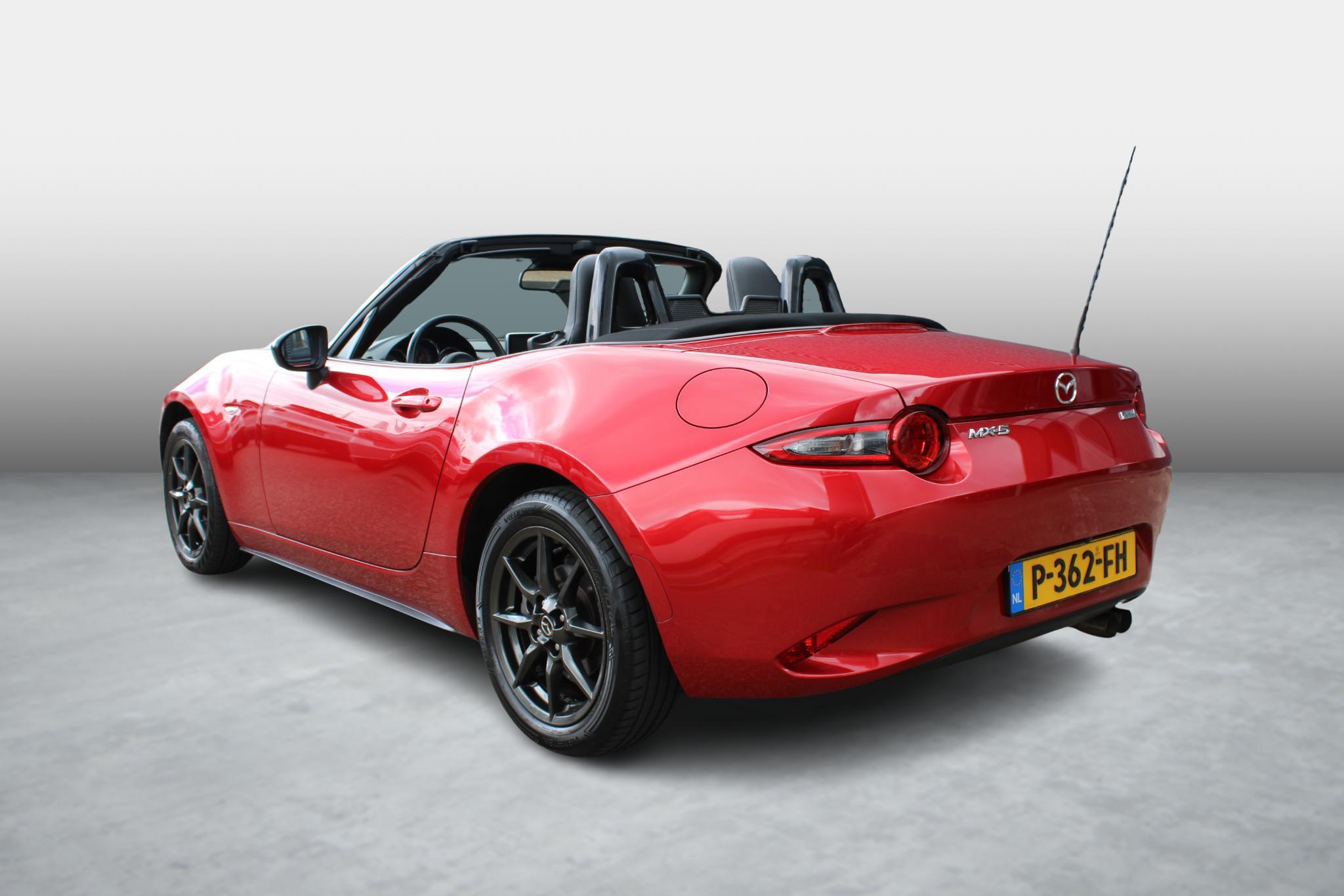 Mazda MX-5 1.5 SkyActiv-G 131 GT-M-Line - Afbeelding 3