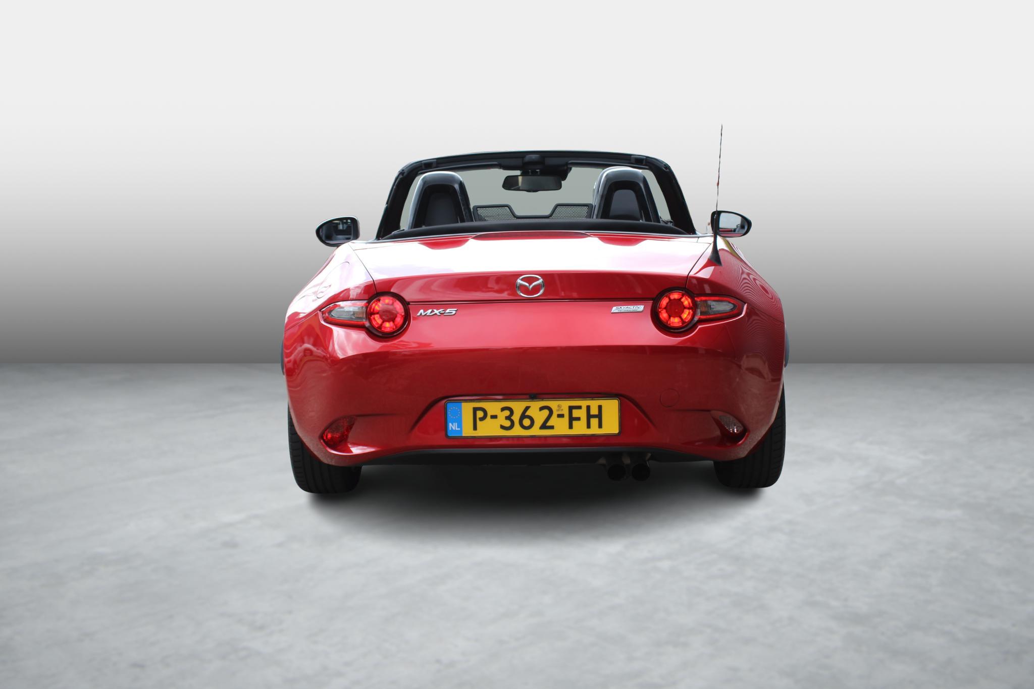 Mazda MX-5 1.5 SkyActiv-G 131 GT-M-Line - Afbeelding 4