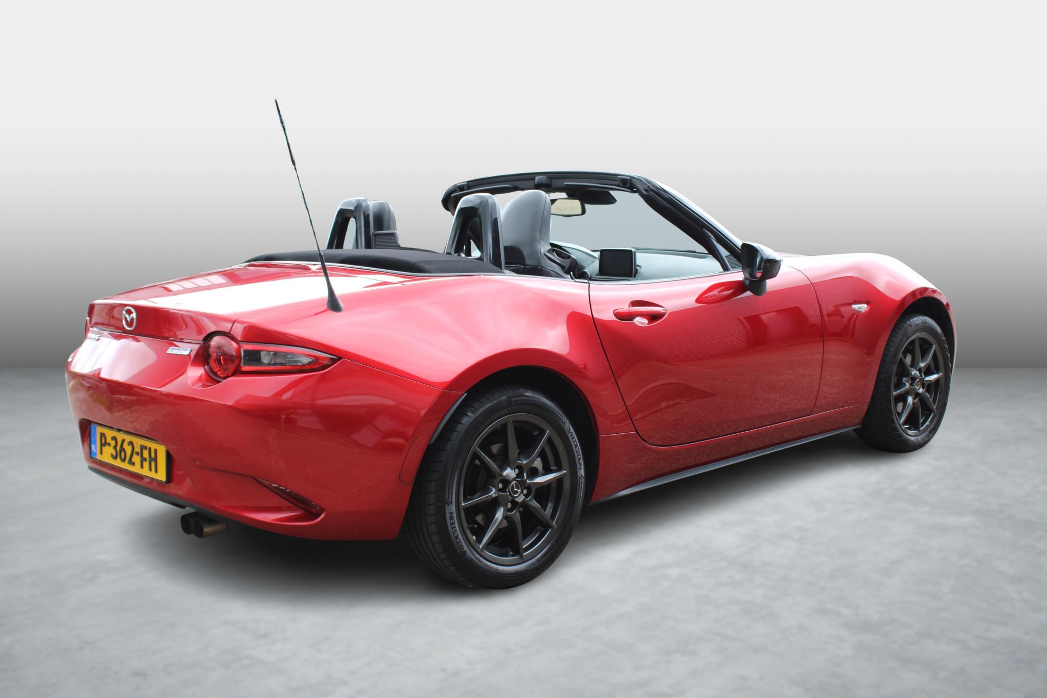 Mazda MX-5 1.5 SkyActiv-G 131 GT-M-Line - Afbeelding 5