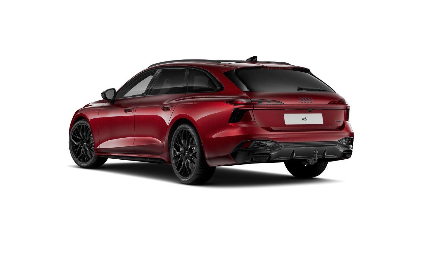 Audi A6 Avant 2.0 e-hybrid quattro S edition - Afbeelding 2