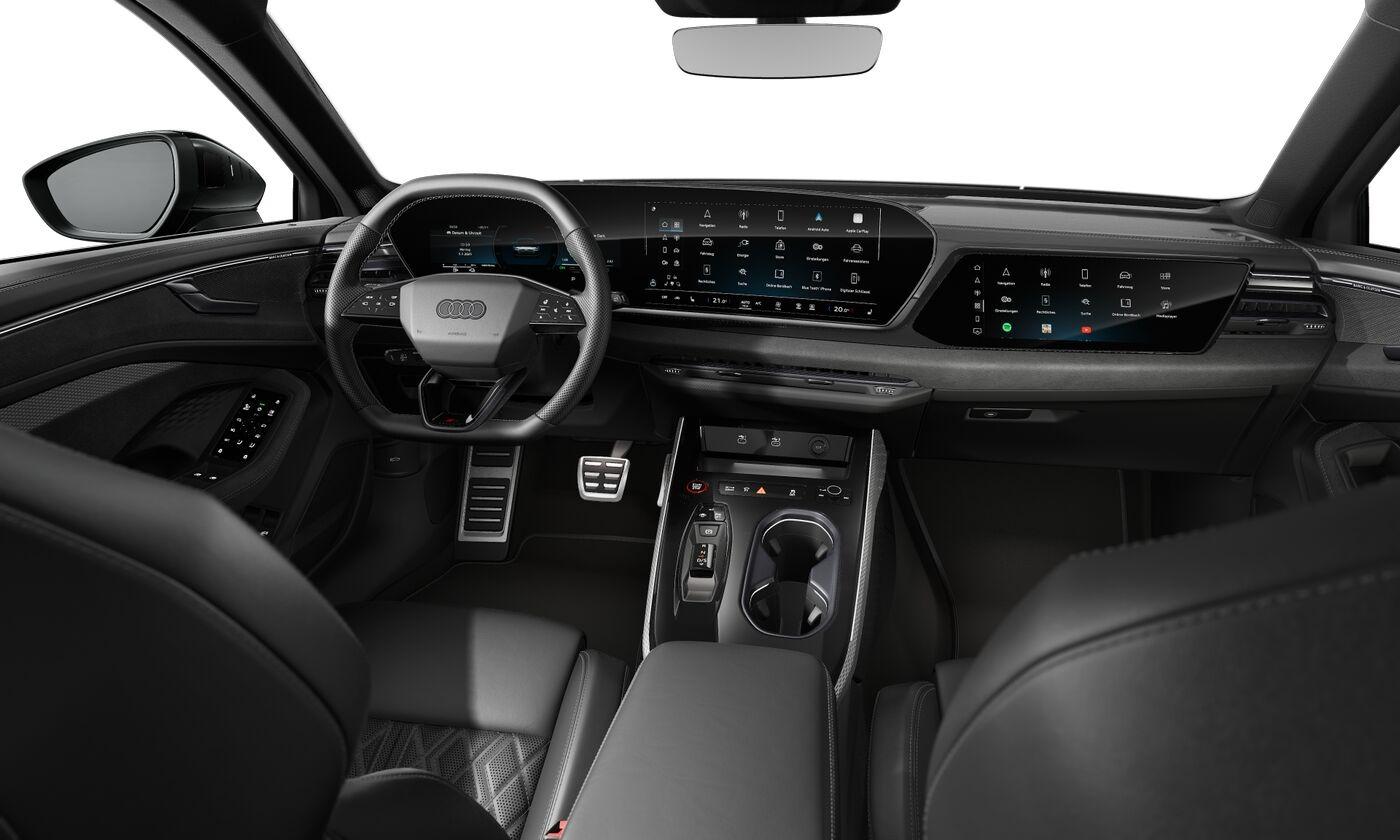 Audi A6 Avant 2.0 e-hybrid quattro S edition - Afbeelding 4